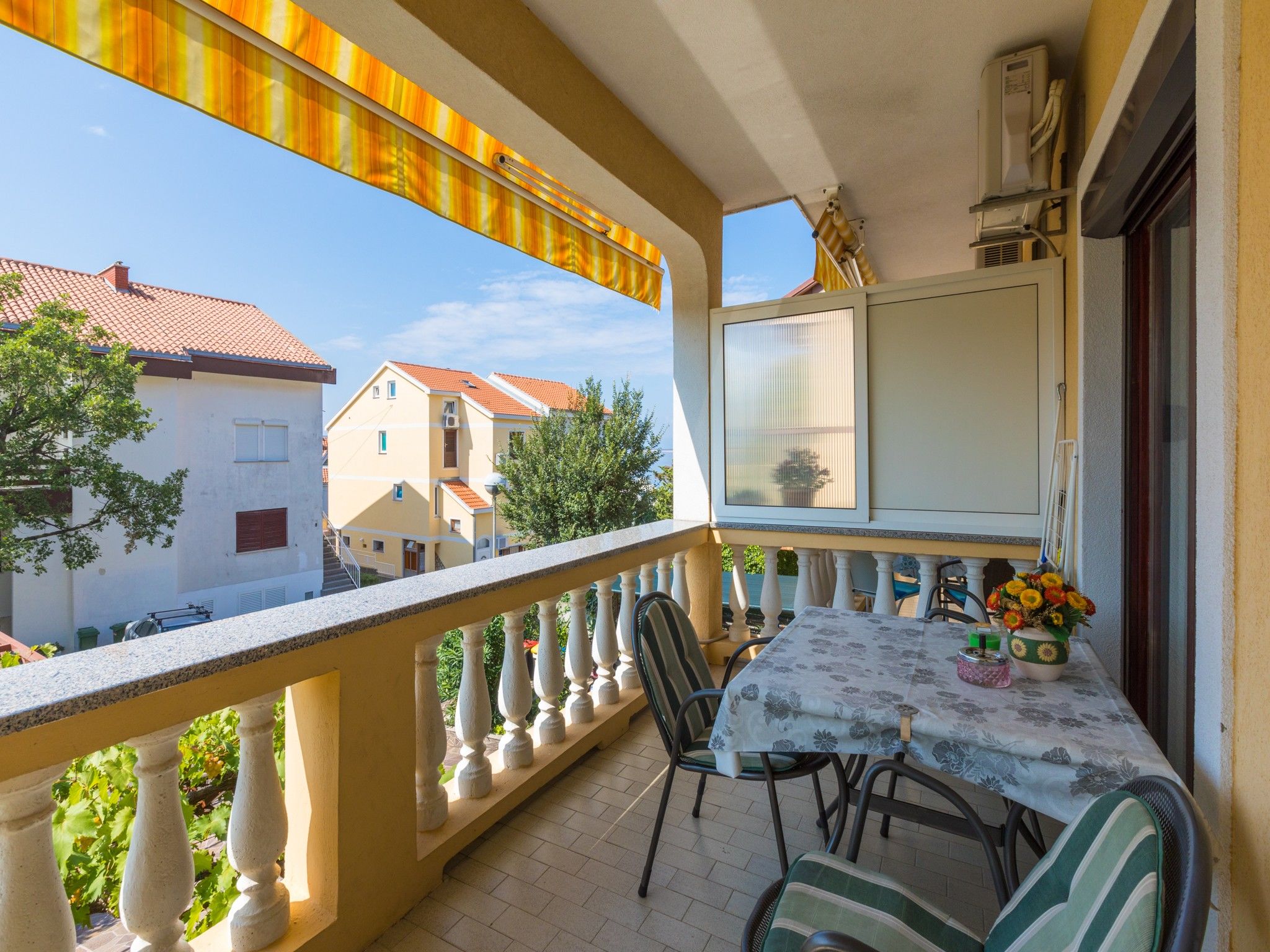 Apartment Nevelina - A1