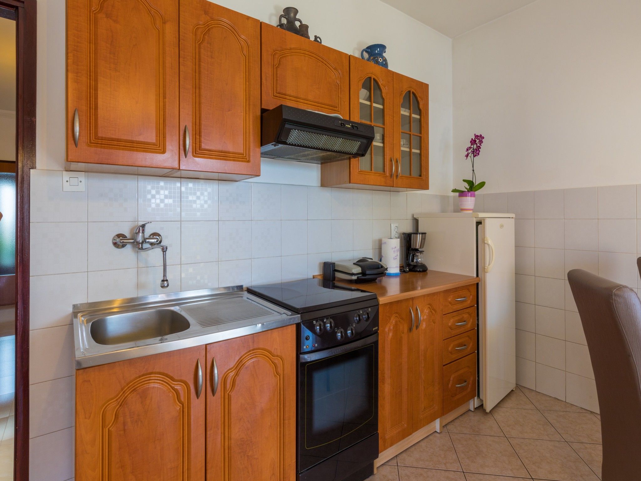 Apartment Nevelina - A1