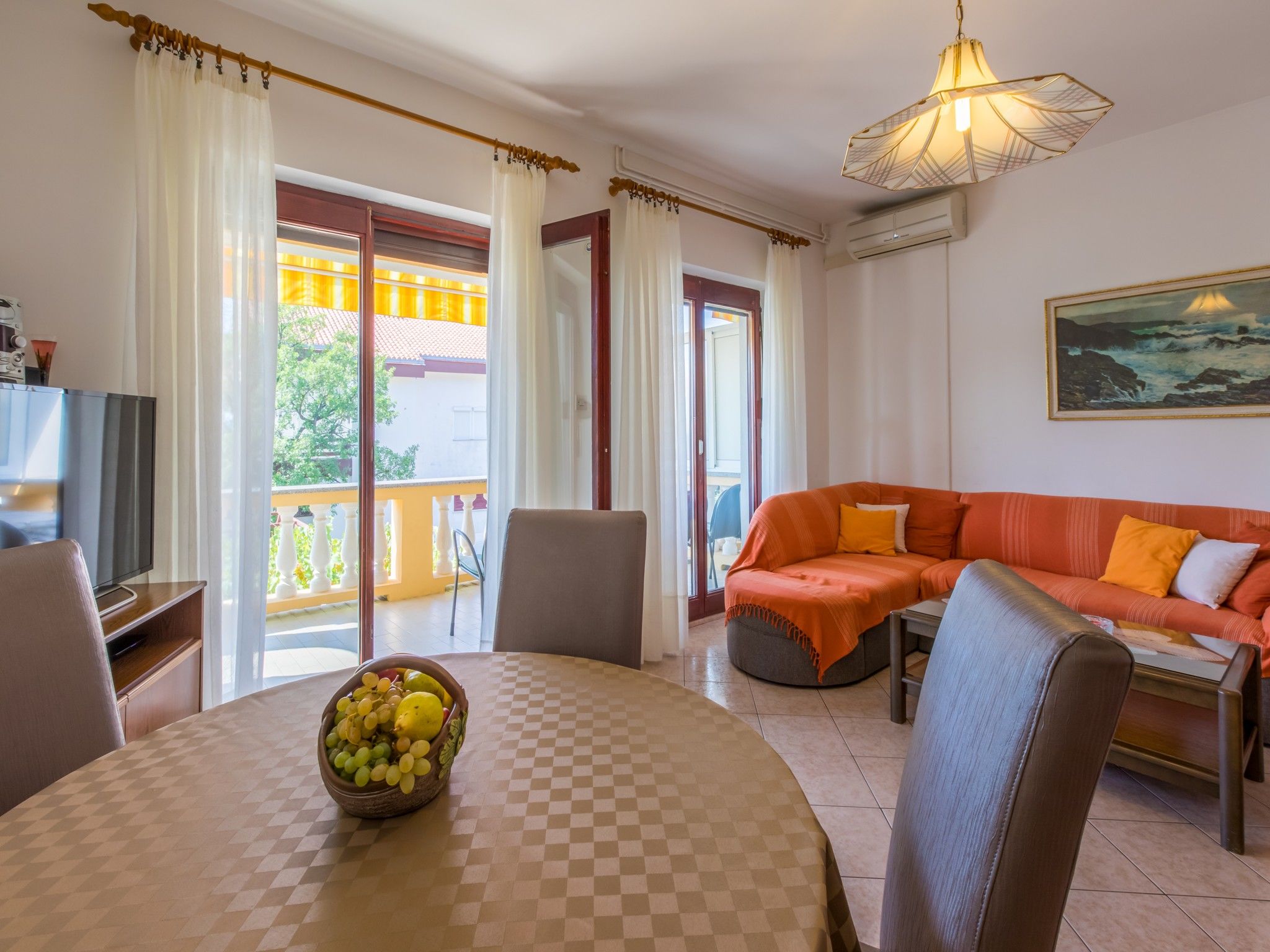 Apartment Nevelina - A1