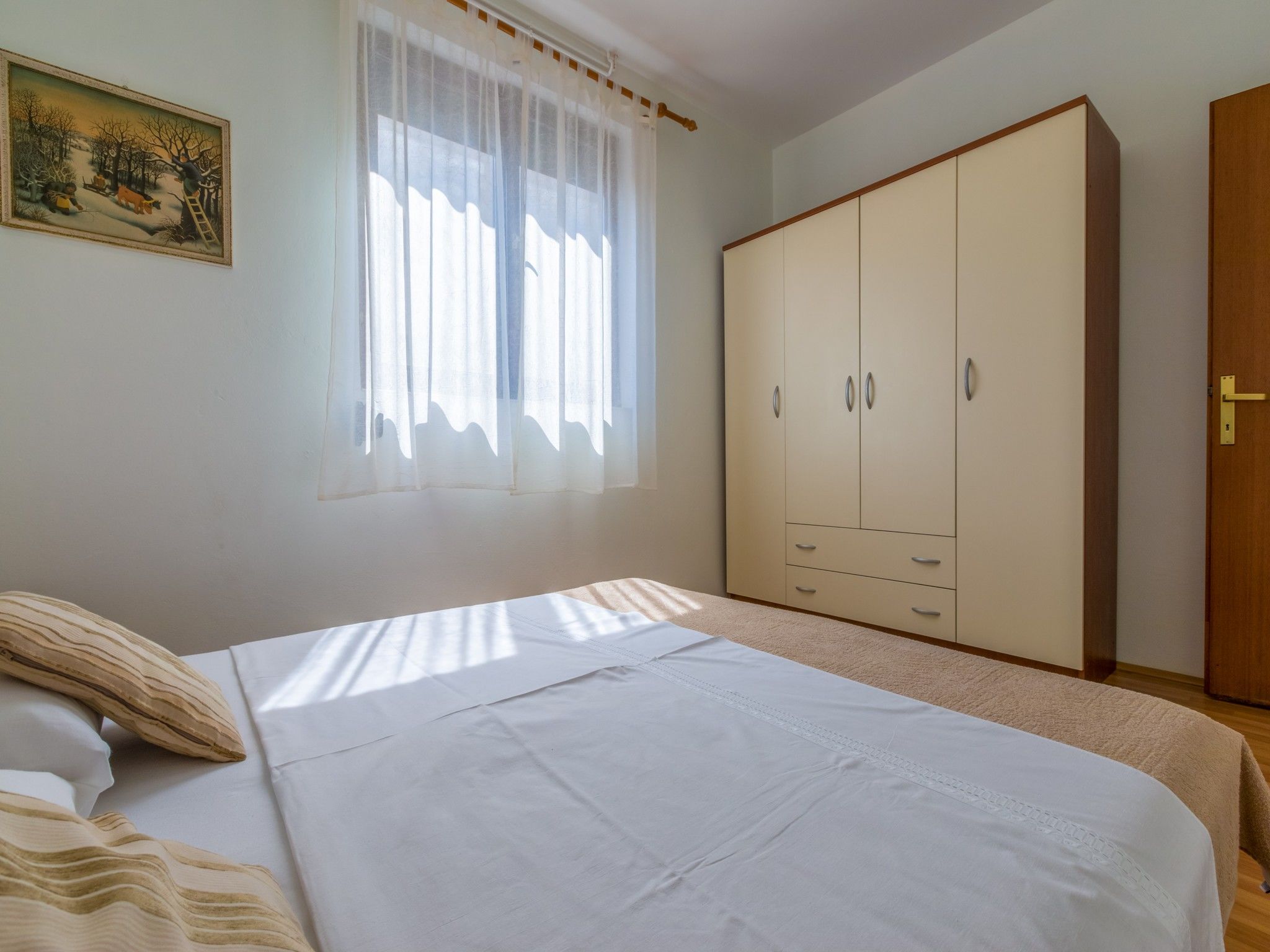 Apartment Nevelina - A1