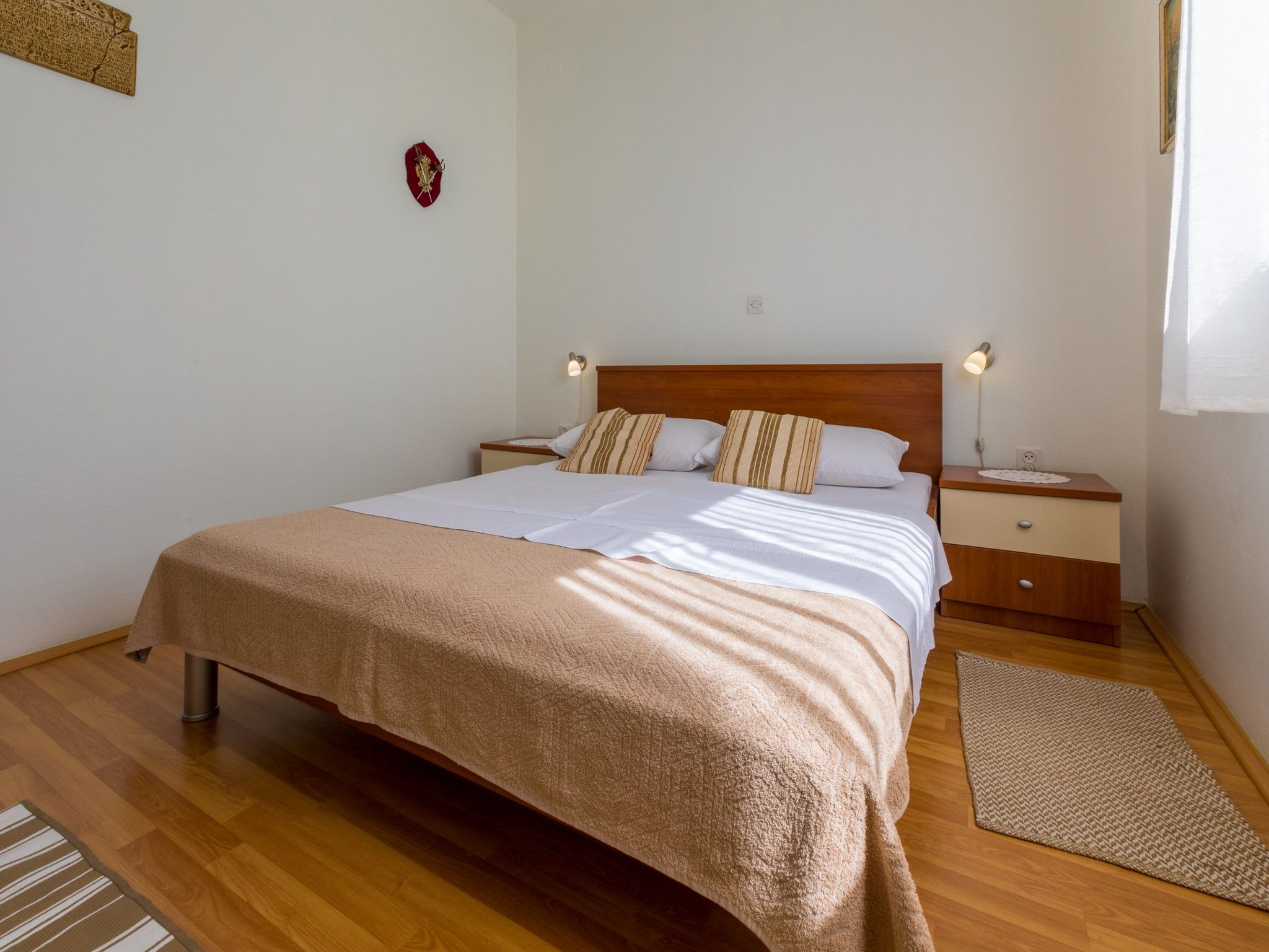 Apartment Nevelina - A1