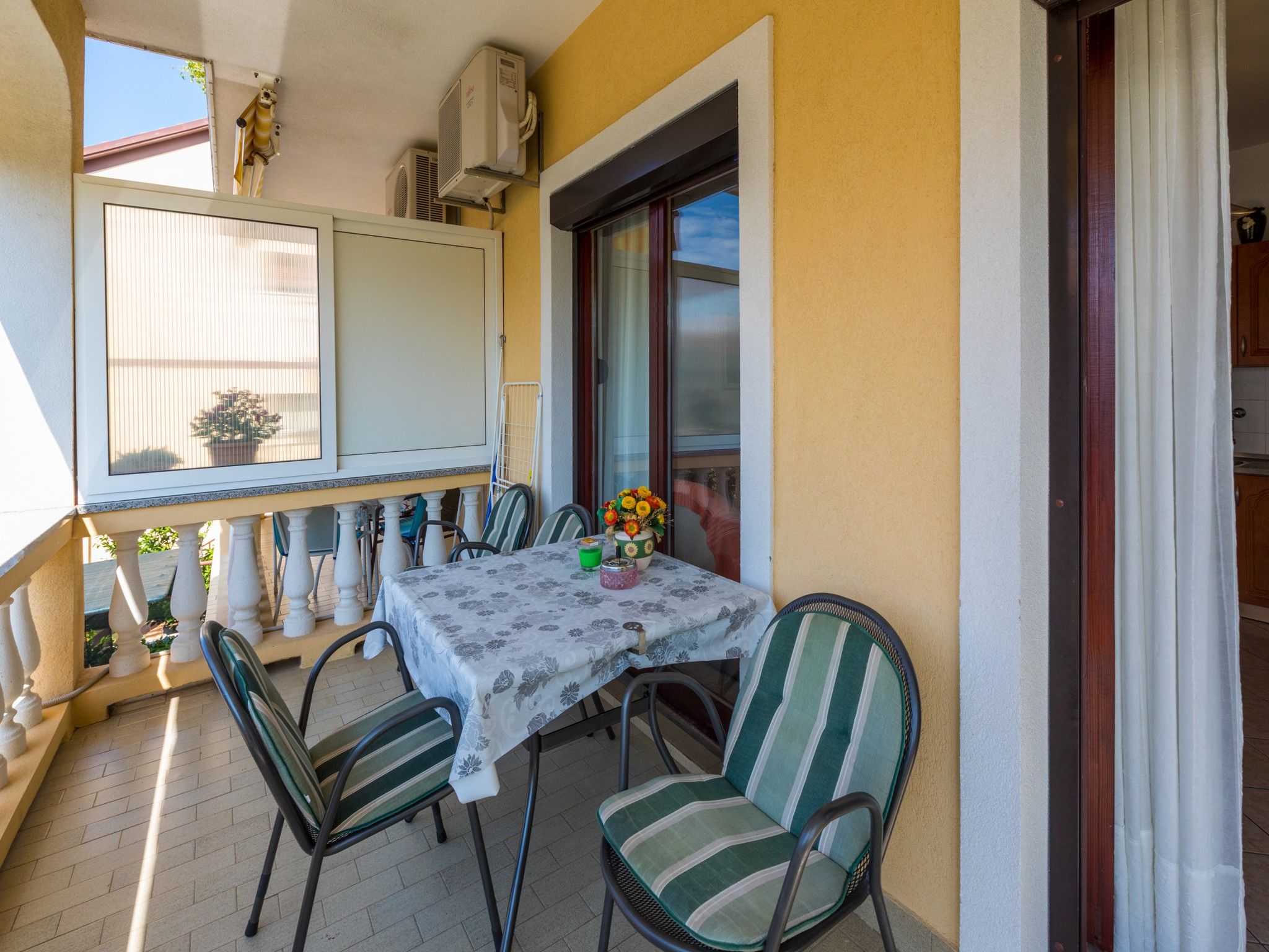 Apartment Nevelina - A1