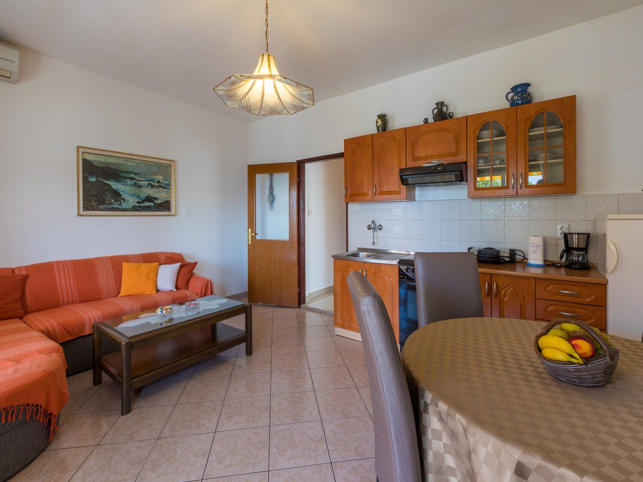 Apartment Nevelina - A1