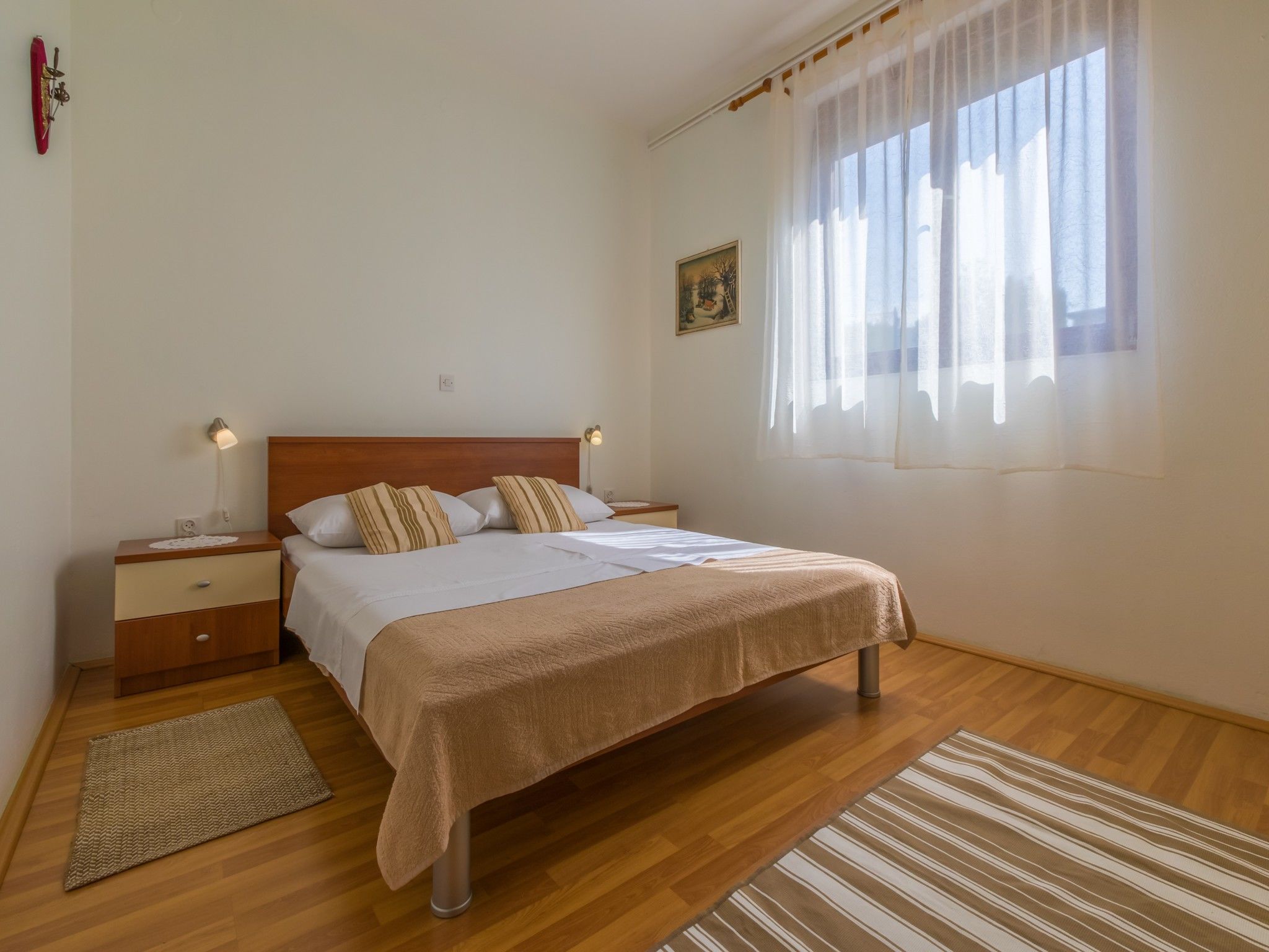 Apartment Nevelina - A1