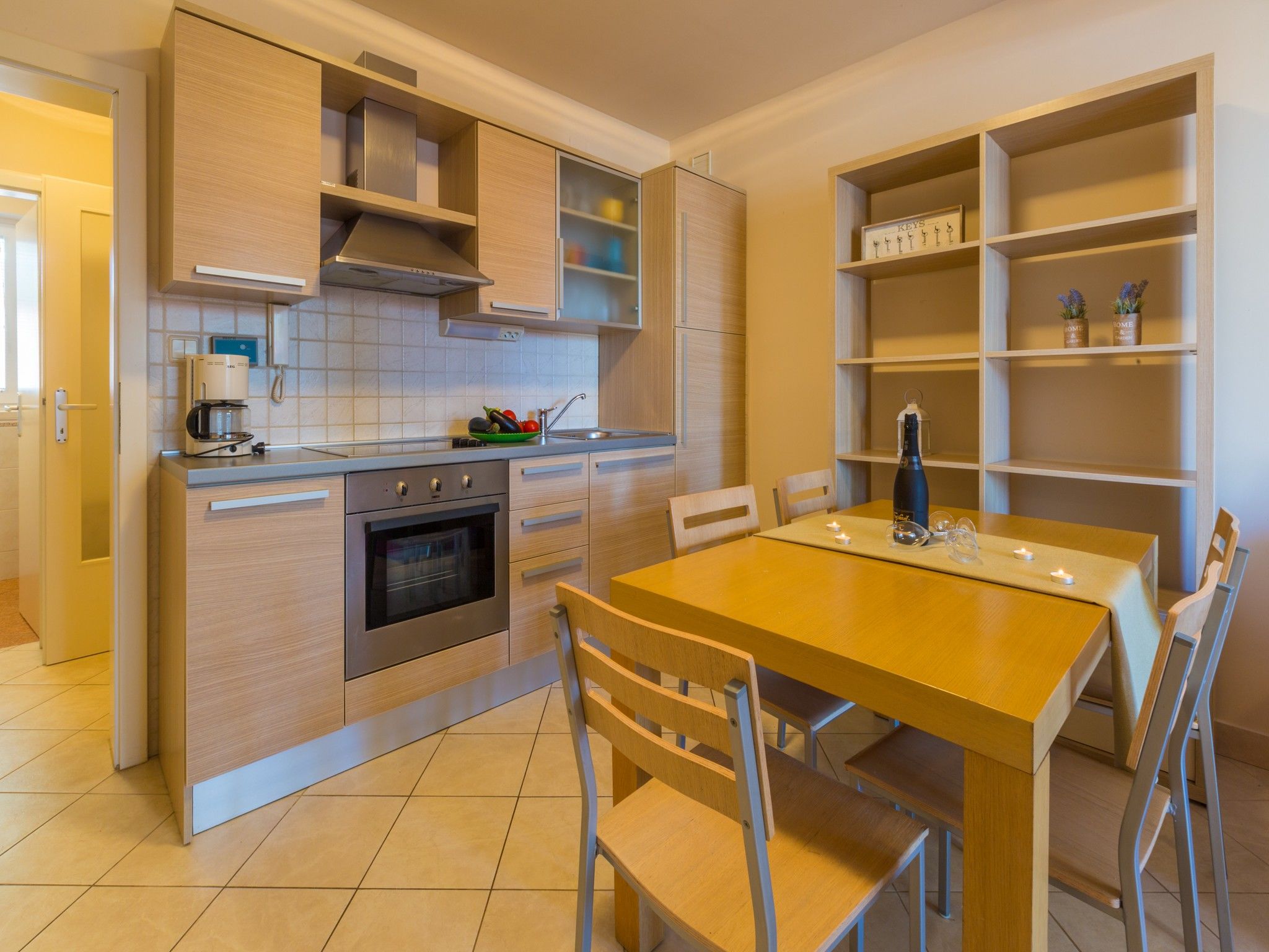 Apartments Villa Vanda - A1