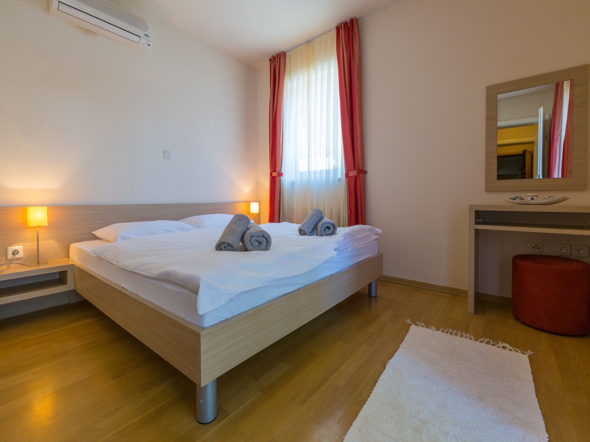 Apartments Villa Vanda - A1 - Selce