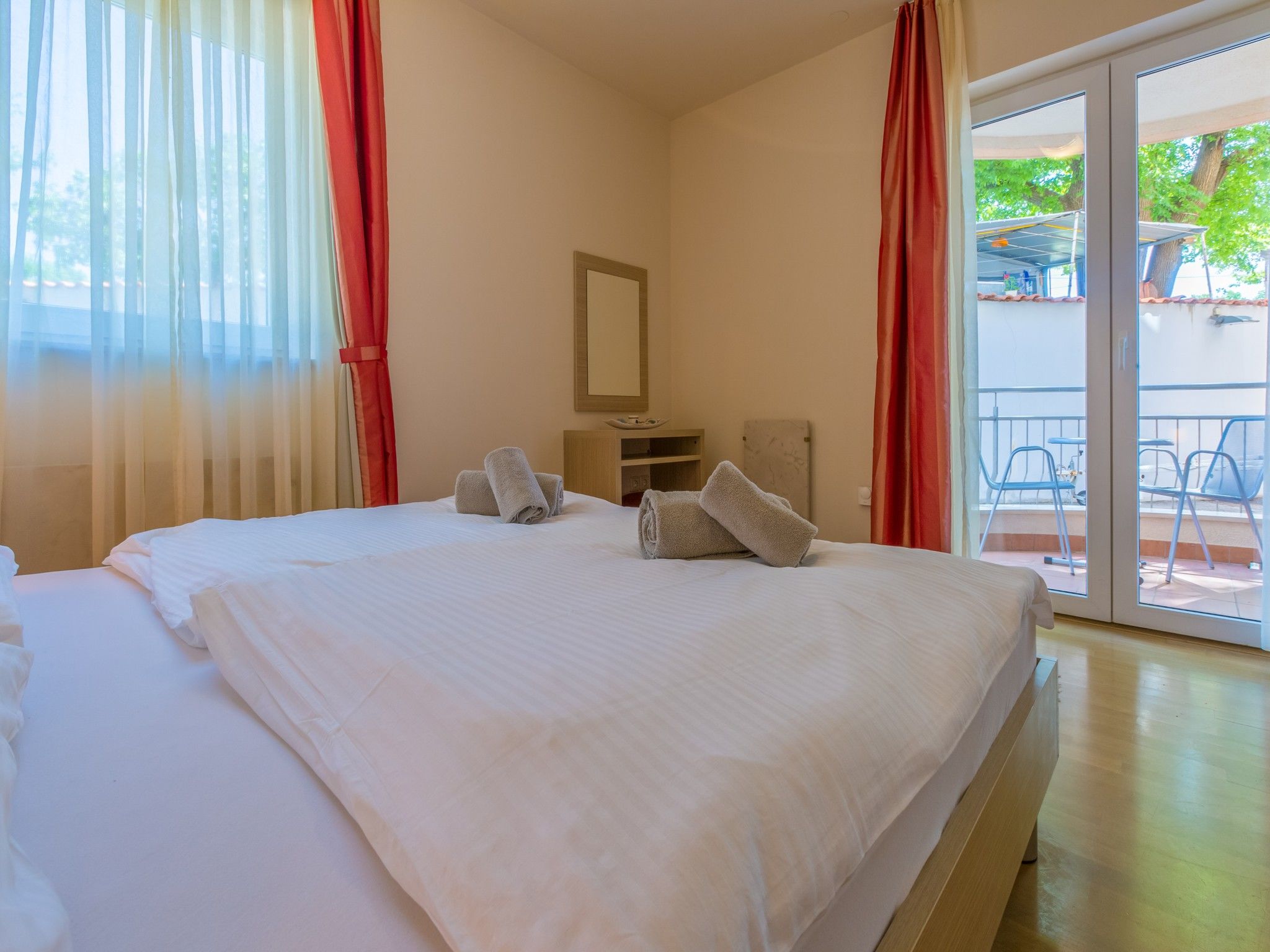 Apartments Villa Vanda - A1