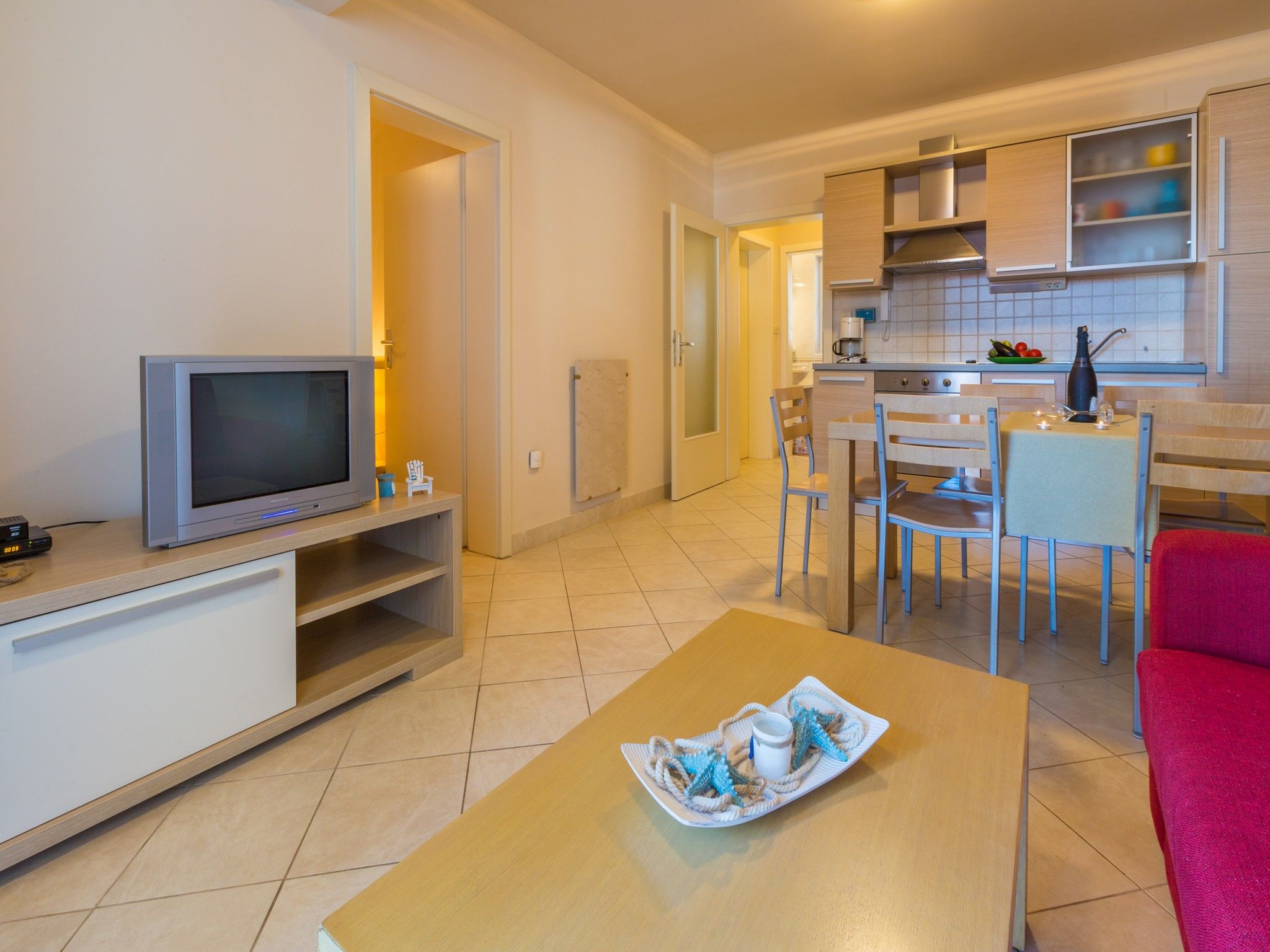 Apartments Villa Vanda - A1 - Selce