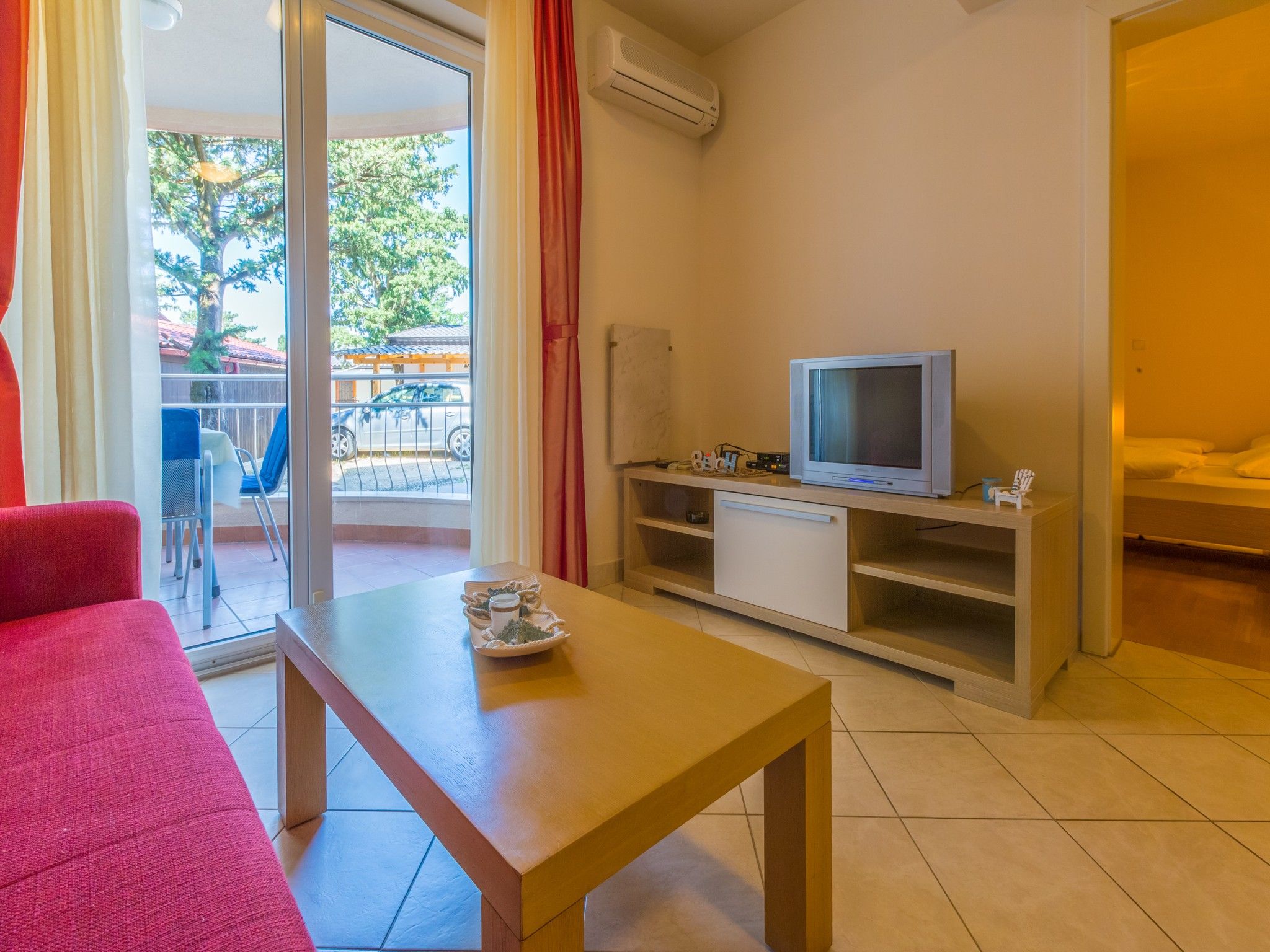 Apartments Villa Vanda - A1
