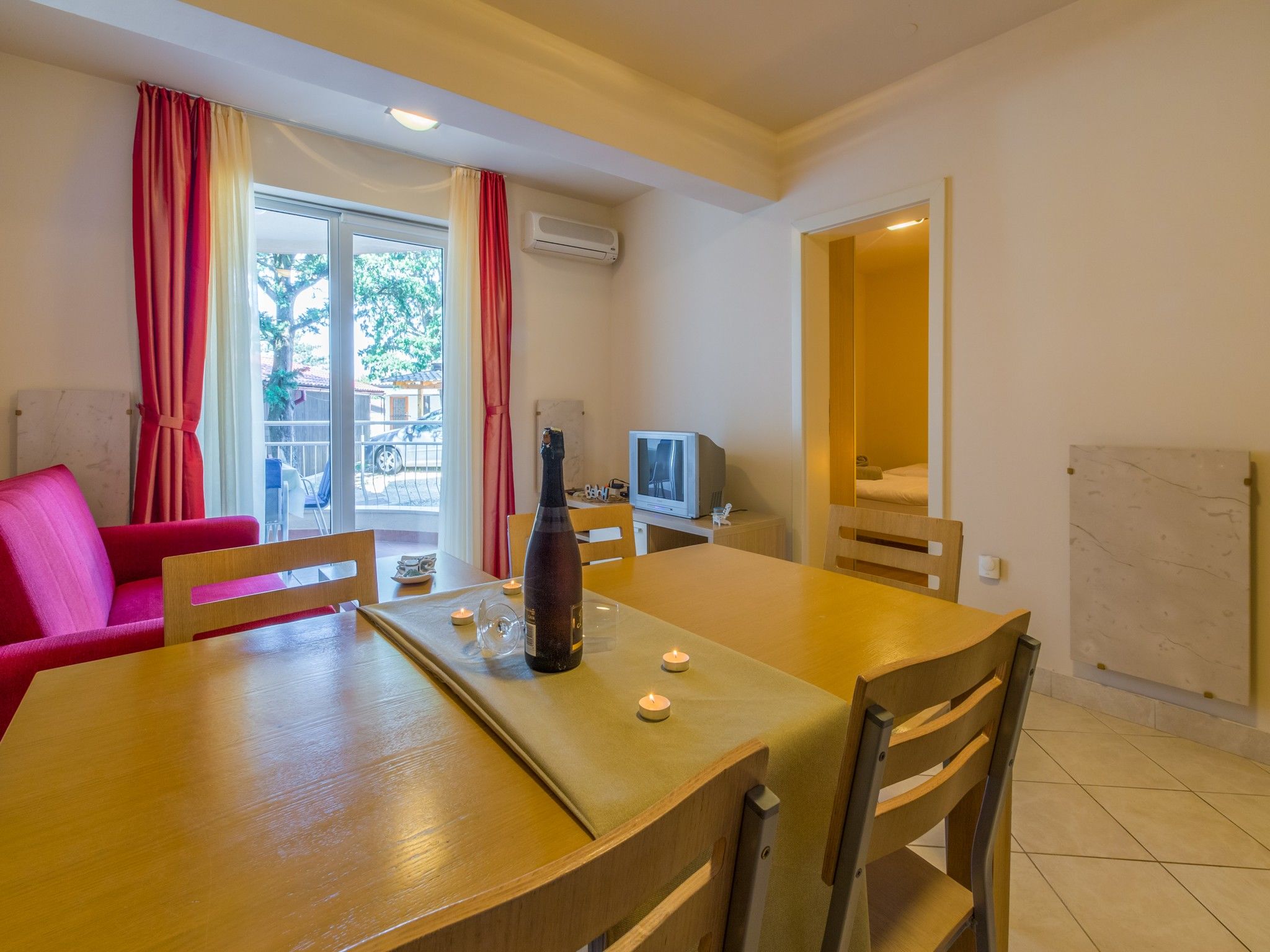 Apartments Villa Vanda - A1 - Selce