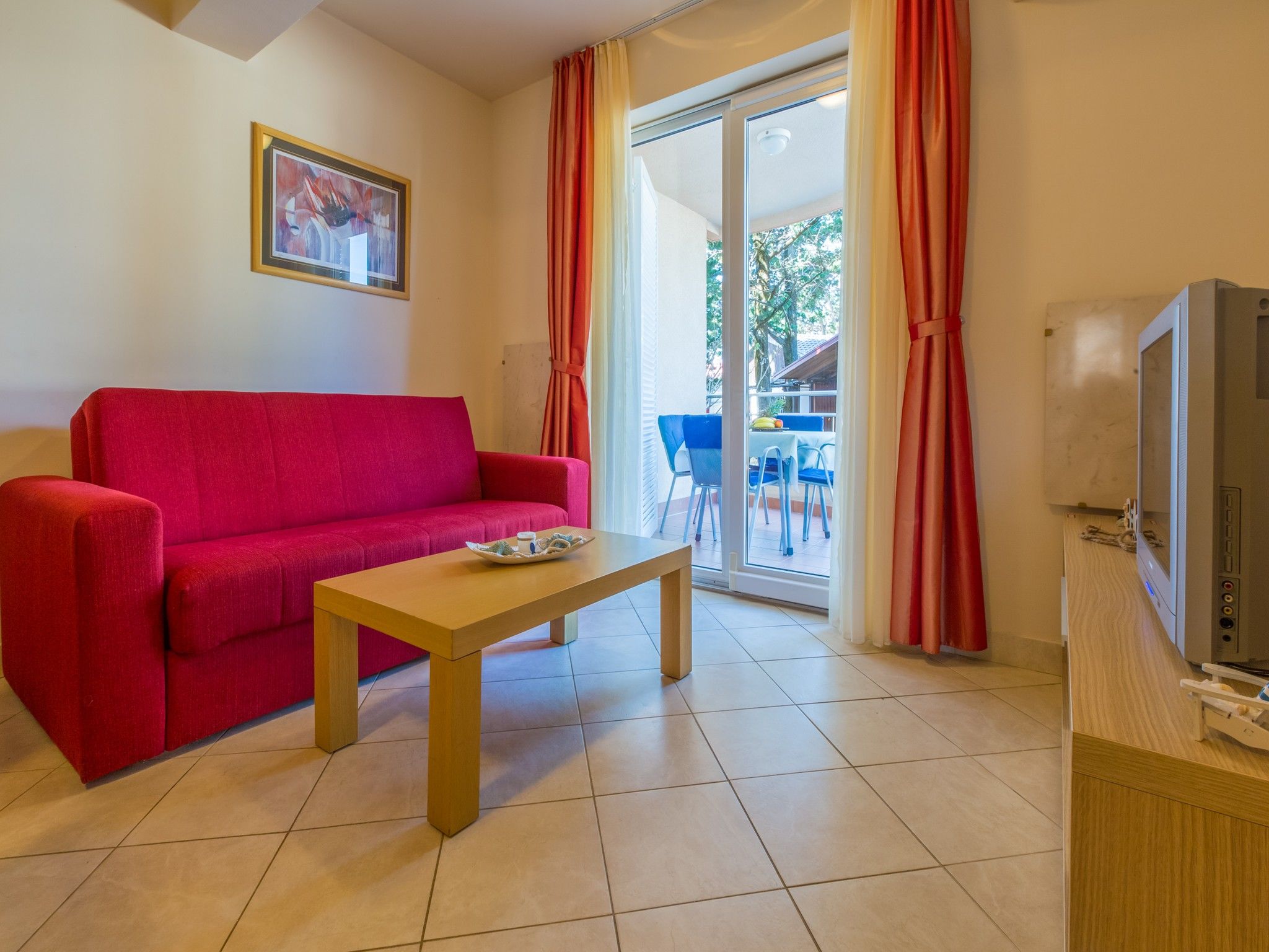 Apartments Villa Vanda - A1 - Selce