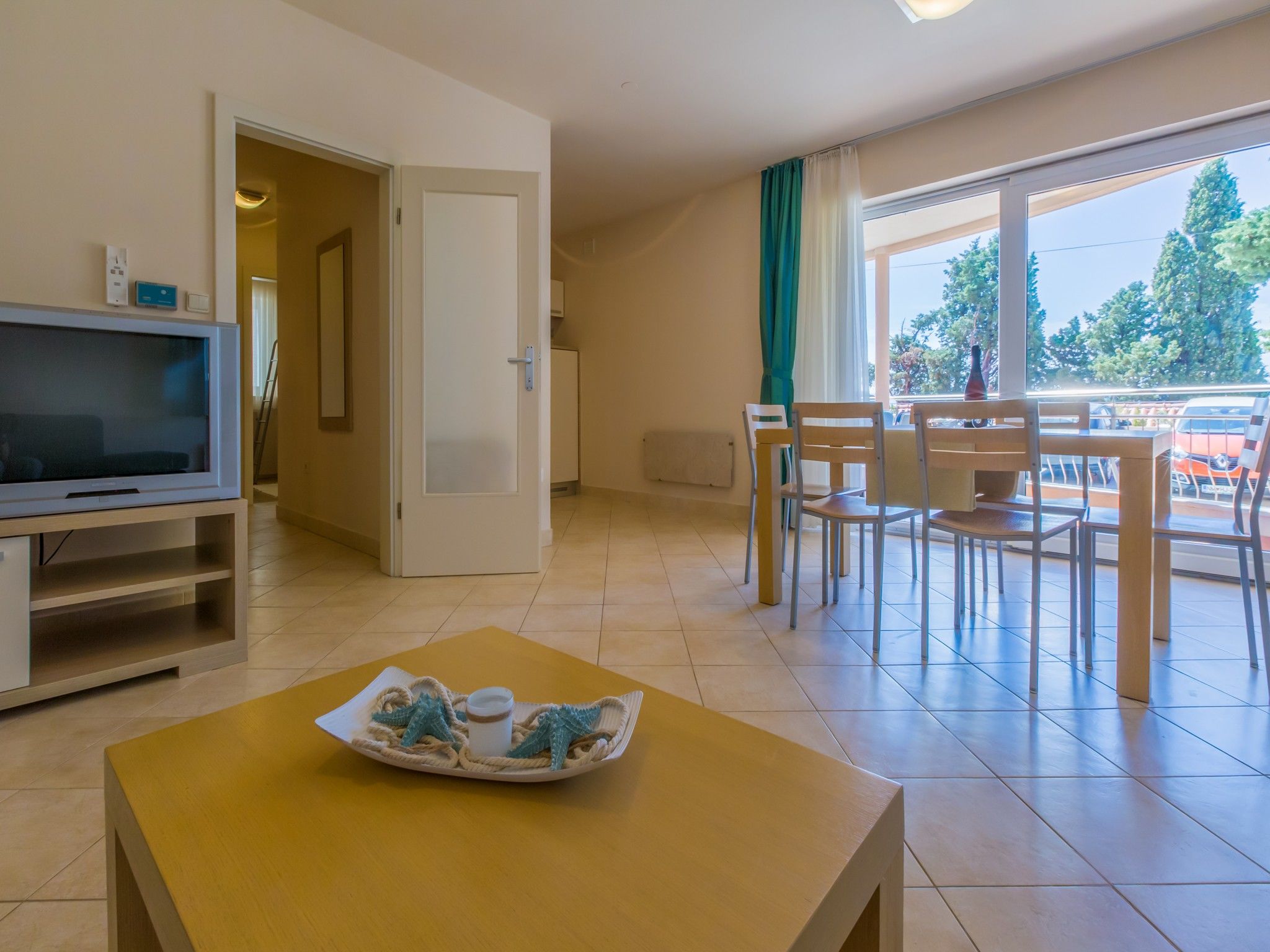 Apartments Villa Vanda - A2 - Selce