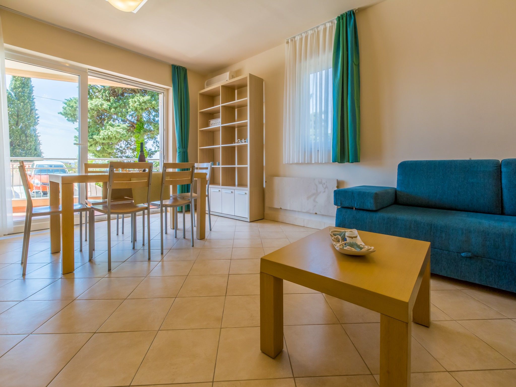 Apartments Villa Vanda - A2