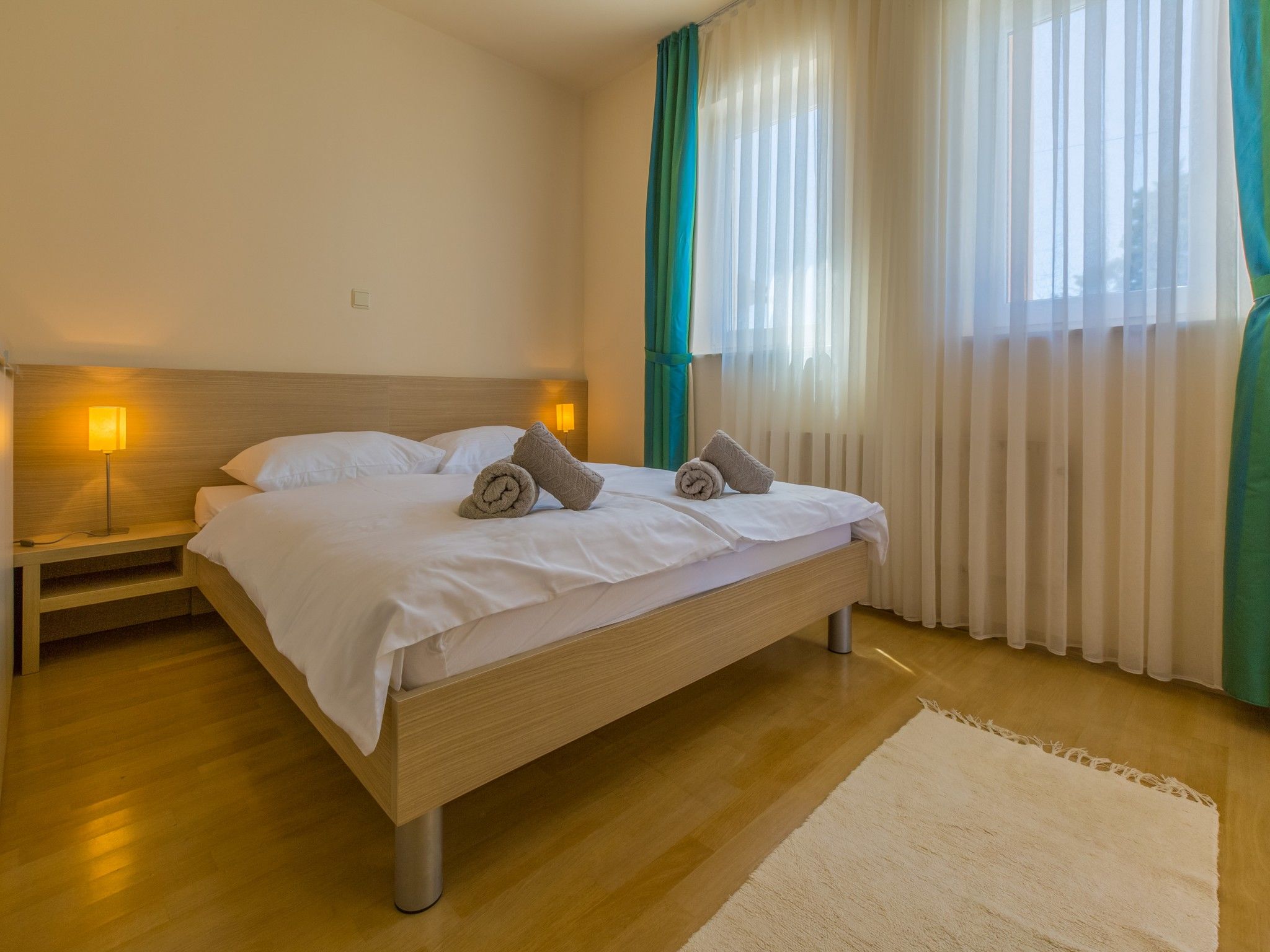 Apartments Villa Vanda - A2 - Selce