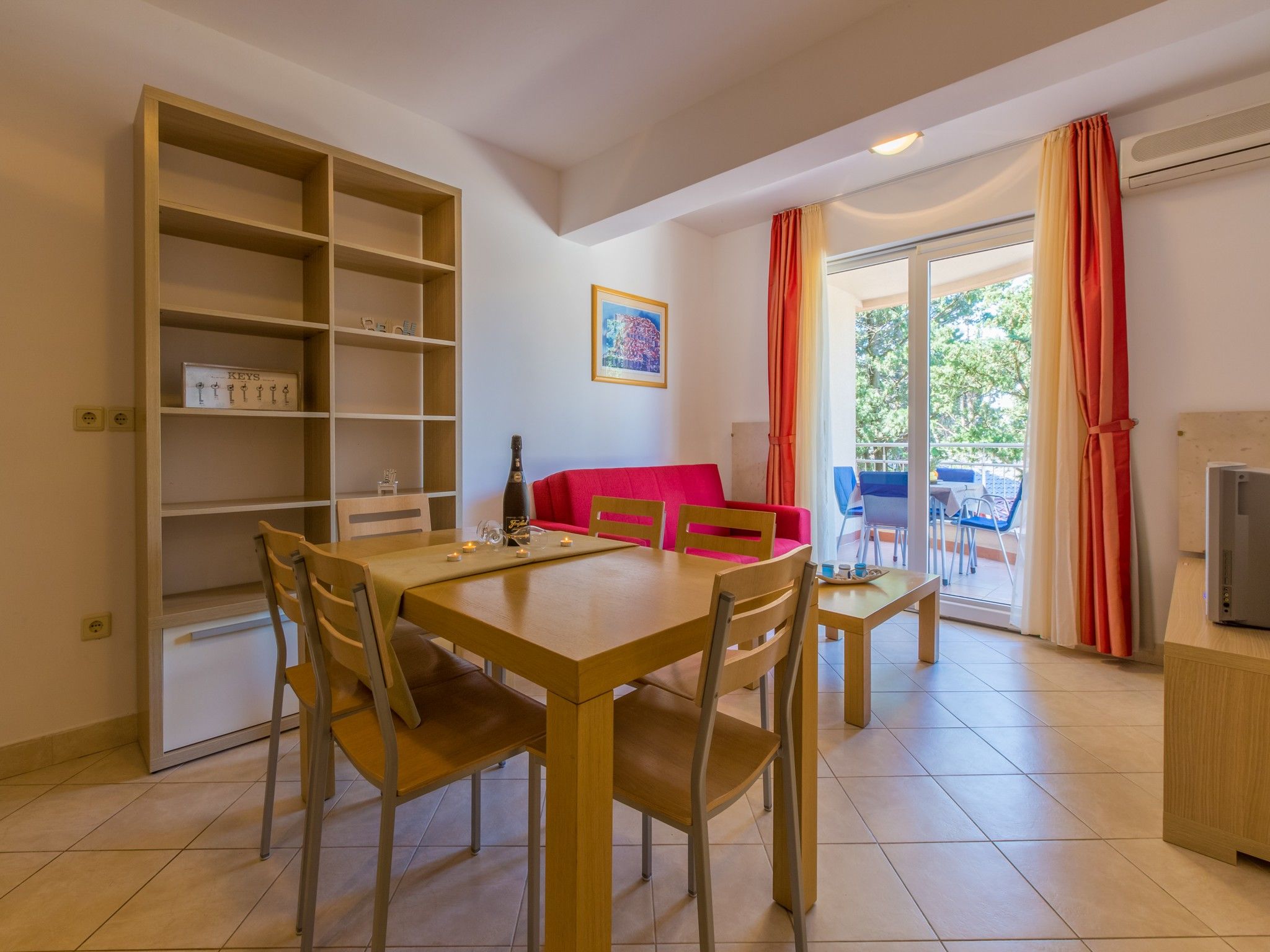 Apartments Villa Vanda - A3 - Selce