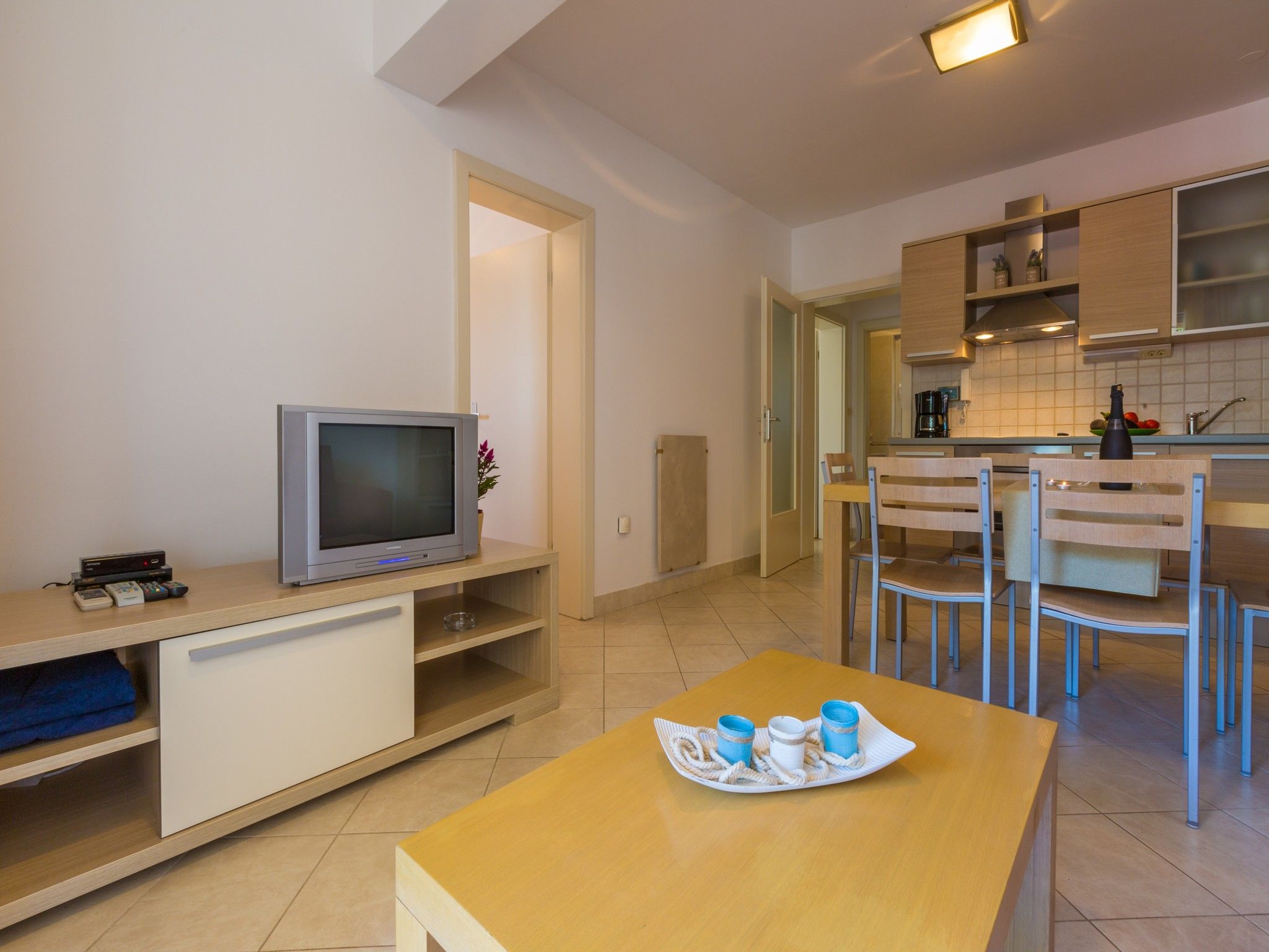 Apartments Villa Vanda - A3 - Selce