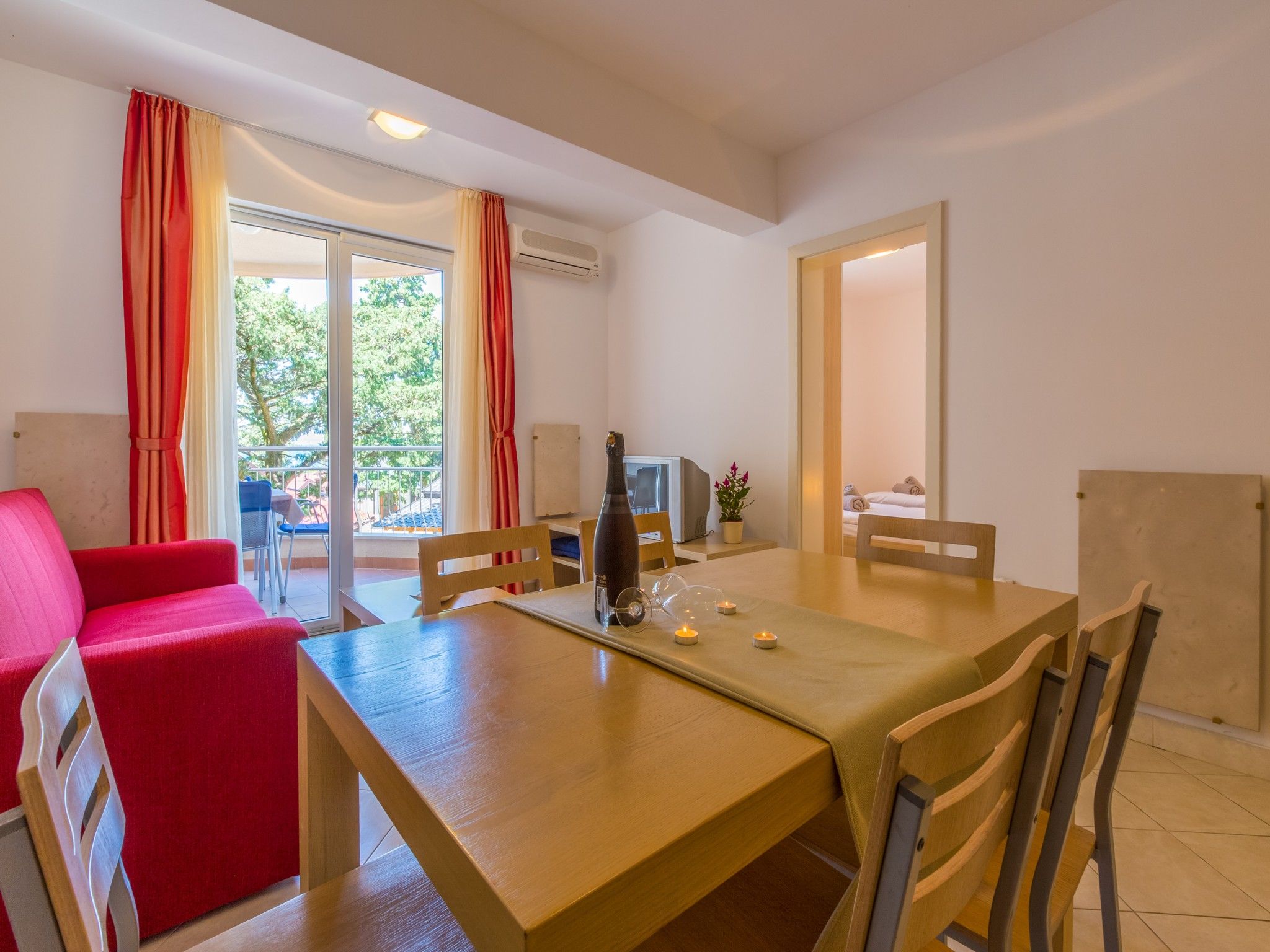 Apartments Villa Vanda - A3 - Selce