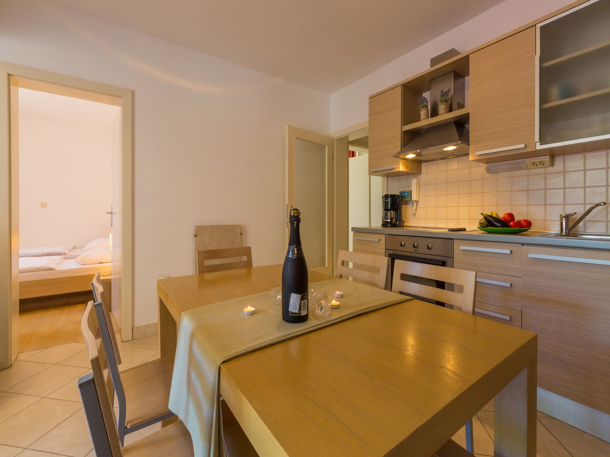 Apartments Villa Vanda - A3 - Selce