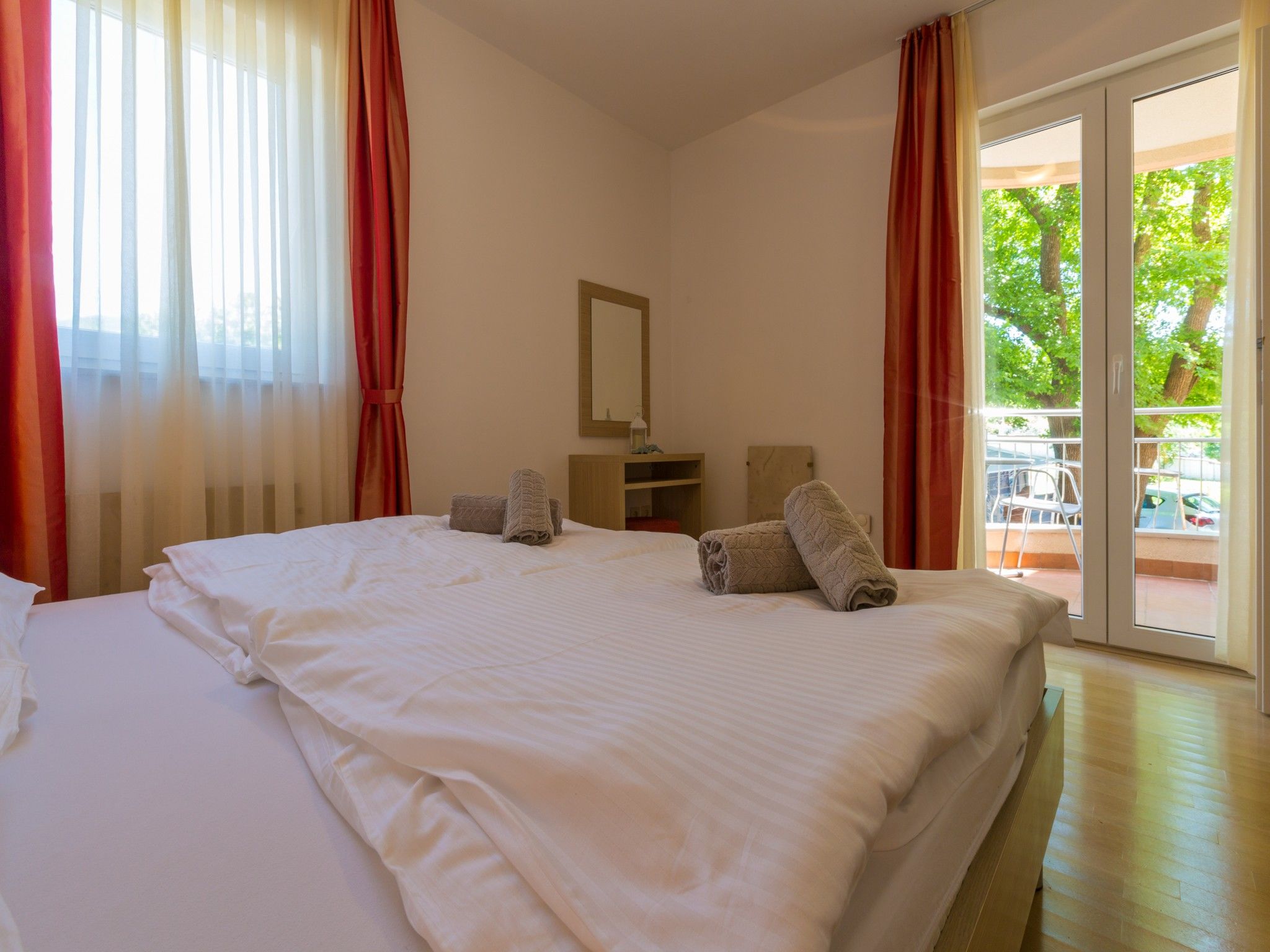 Apartments Villa Vanda - A3 - Selce