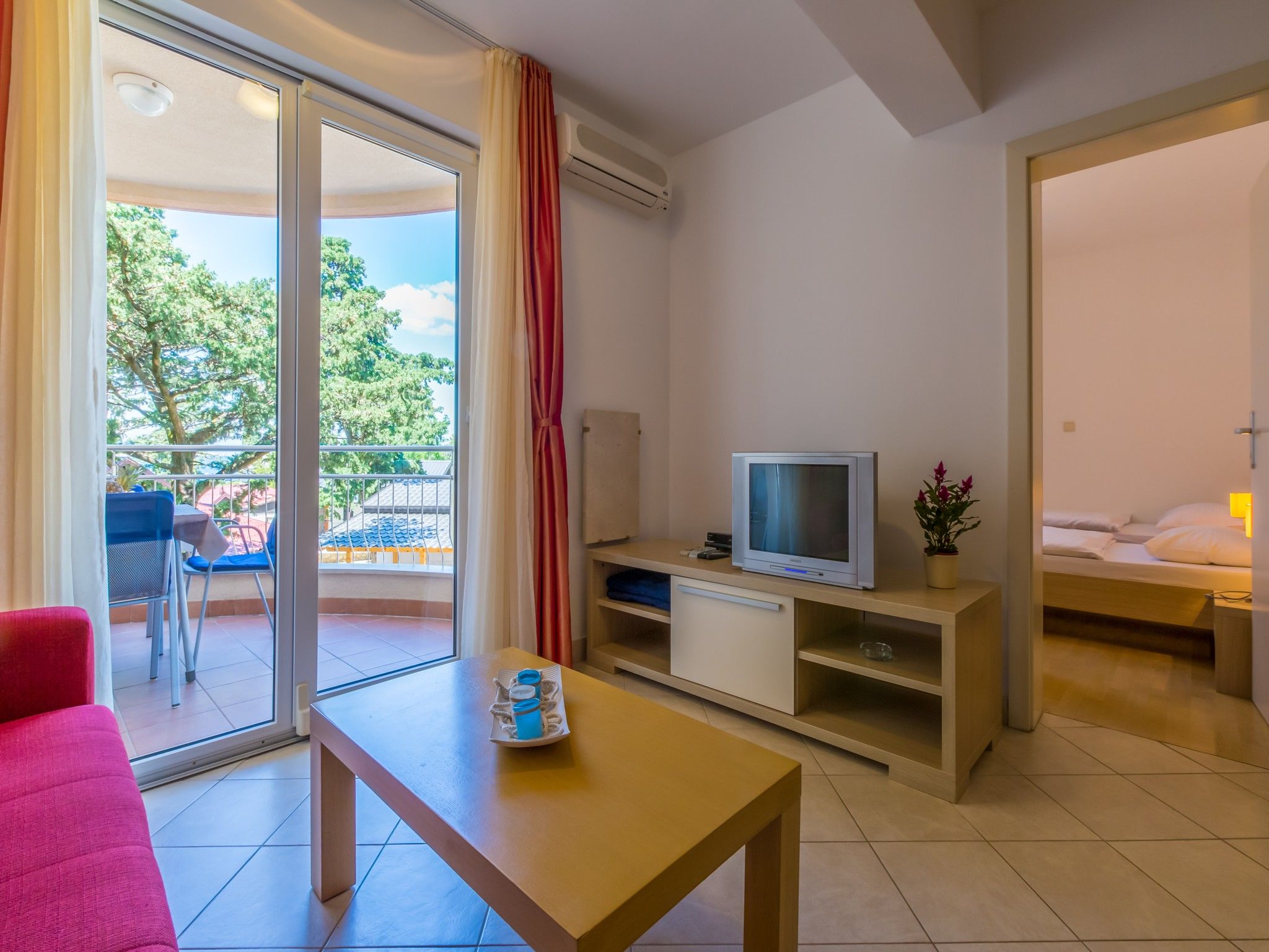 Apartments Villa Vanda - A3 - Selce