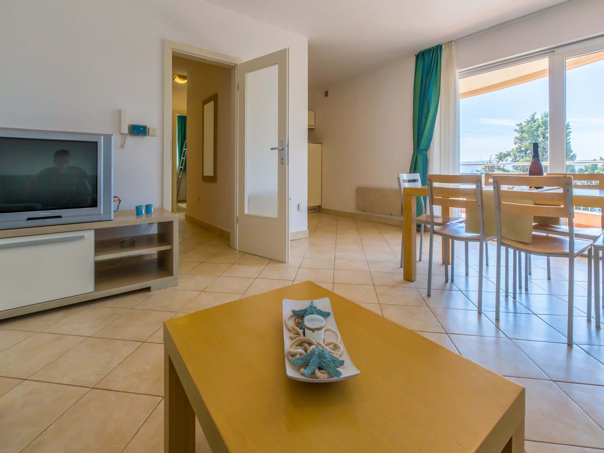 Apartments Villa Vanda - A4 - Selce