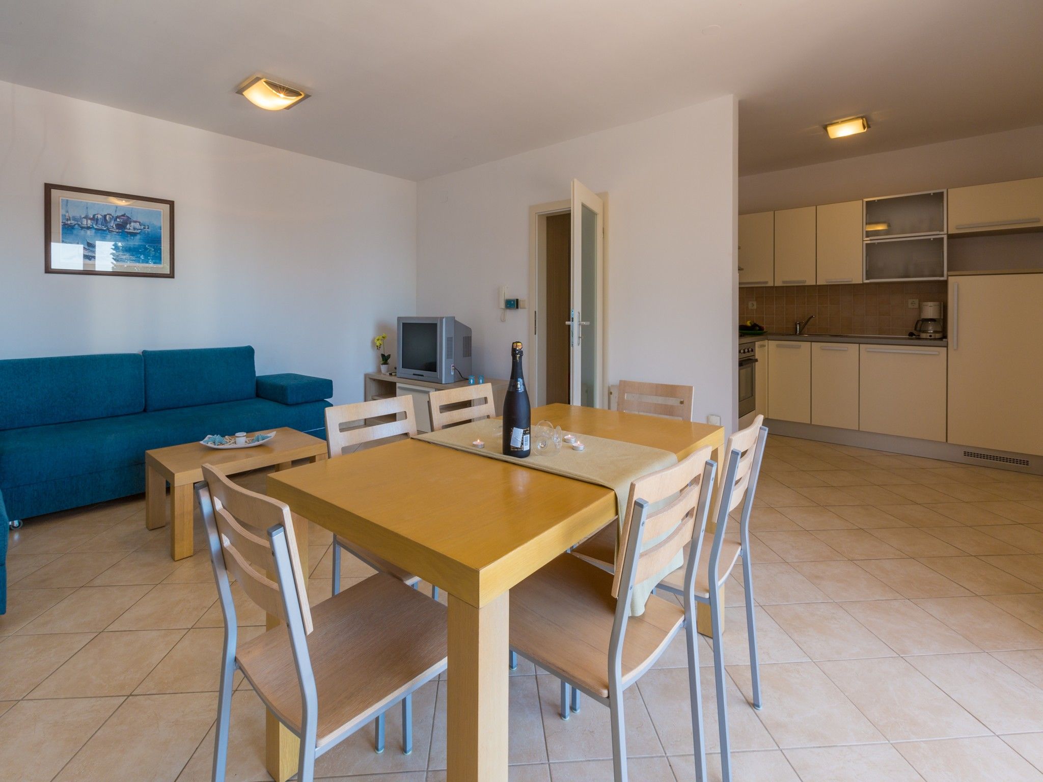 Apartments Villa Vanda - A4 - Selce