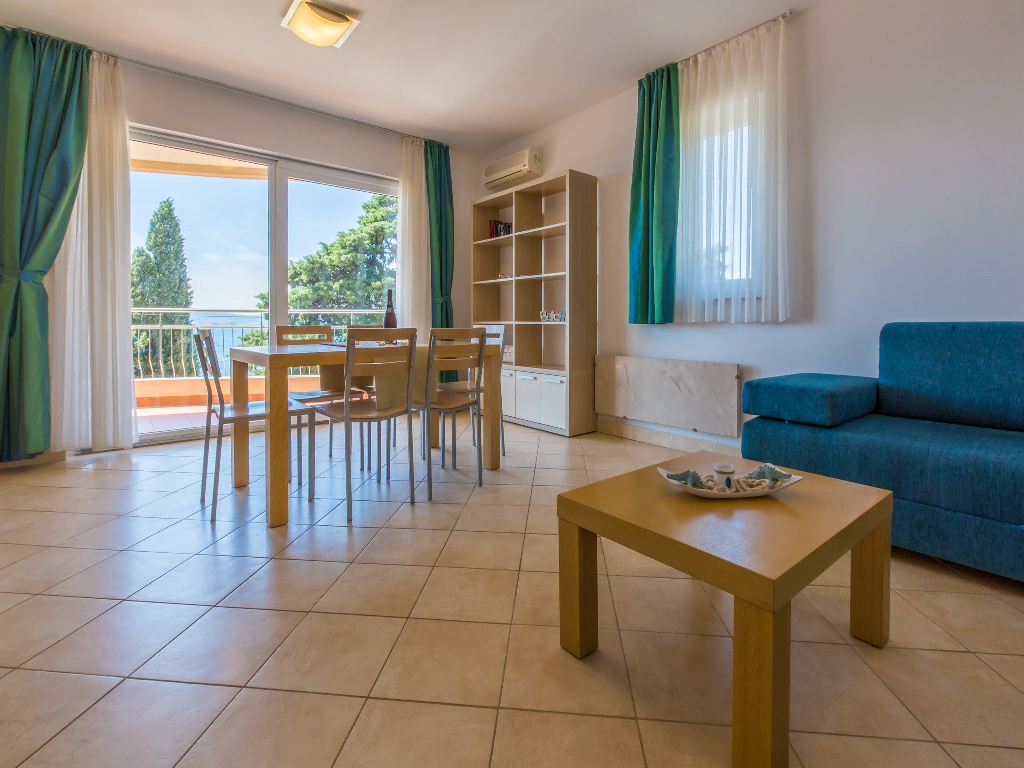 Apartments Villa Vanda - A4 - Selce