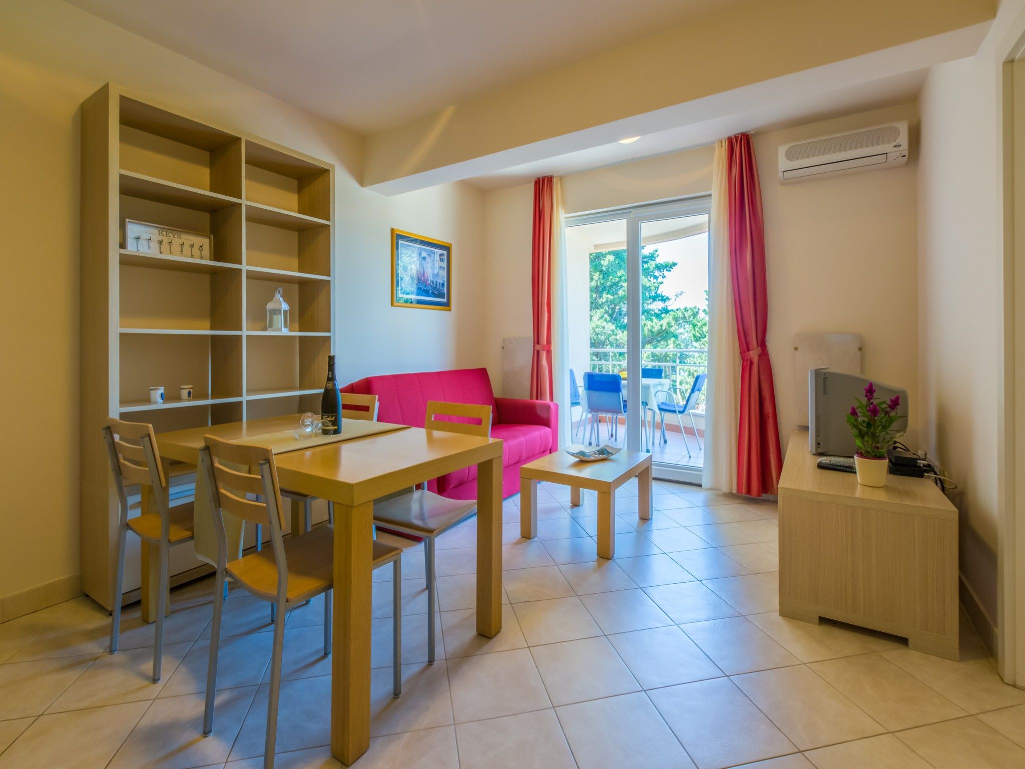 Apartments Villa Vanda - A5 - Selce