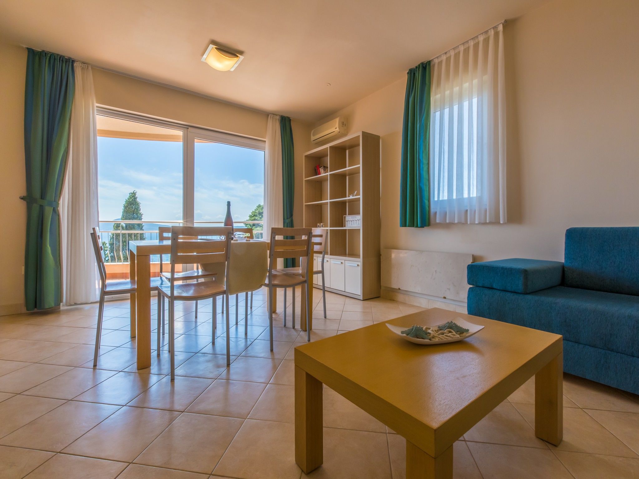 Apartments Villa Vanda - A6 - Selce