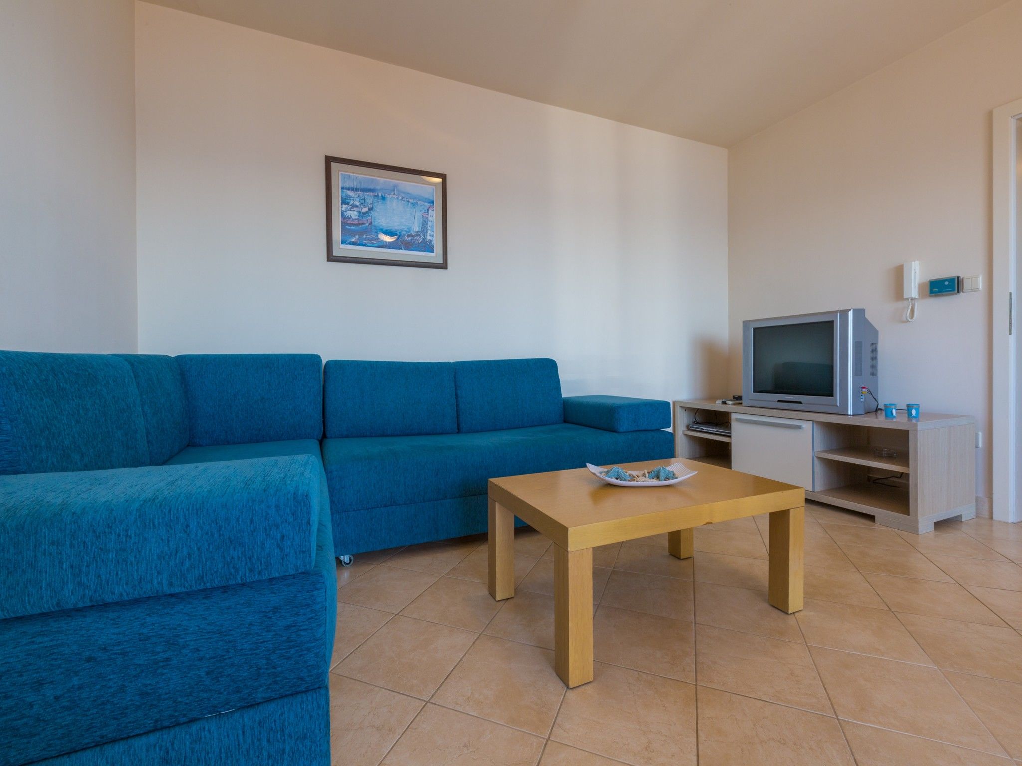 Apartments Villa Vanda - A6 - Selce