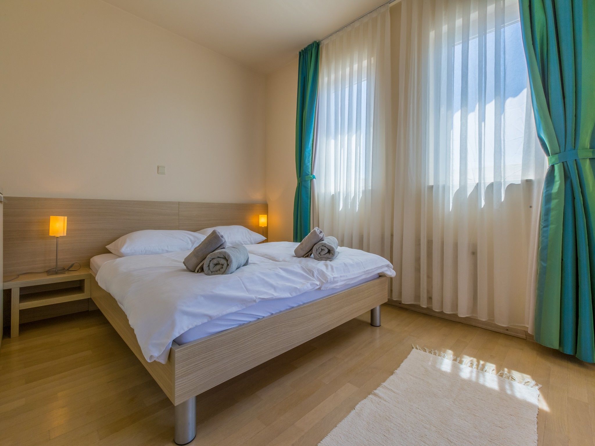 Apartments Villa Vanda - A6 - Selce