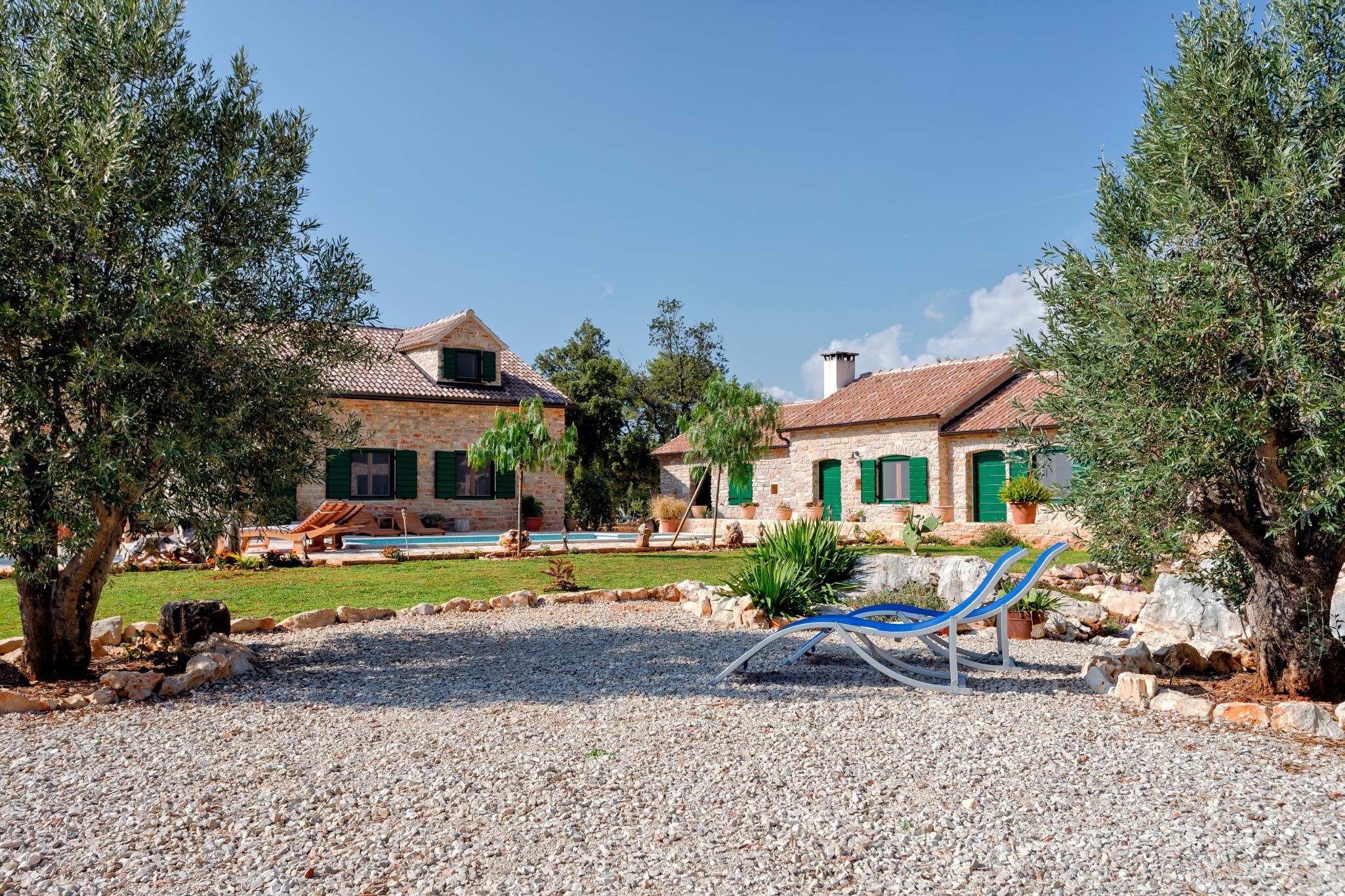 Villa Miranda Hvar - K1 - Stari Grad