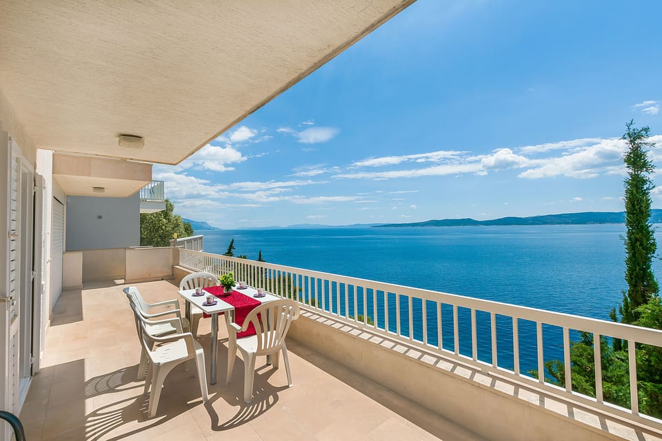 Apartments Danolic 2 - Unit 154520-5 - Croatia