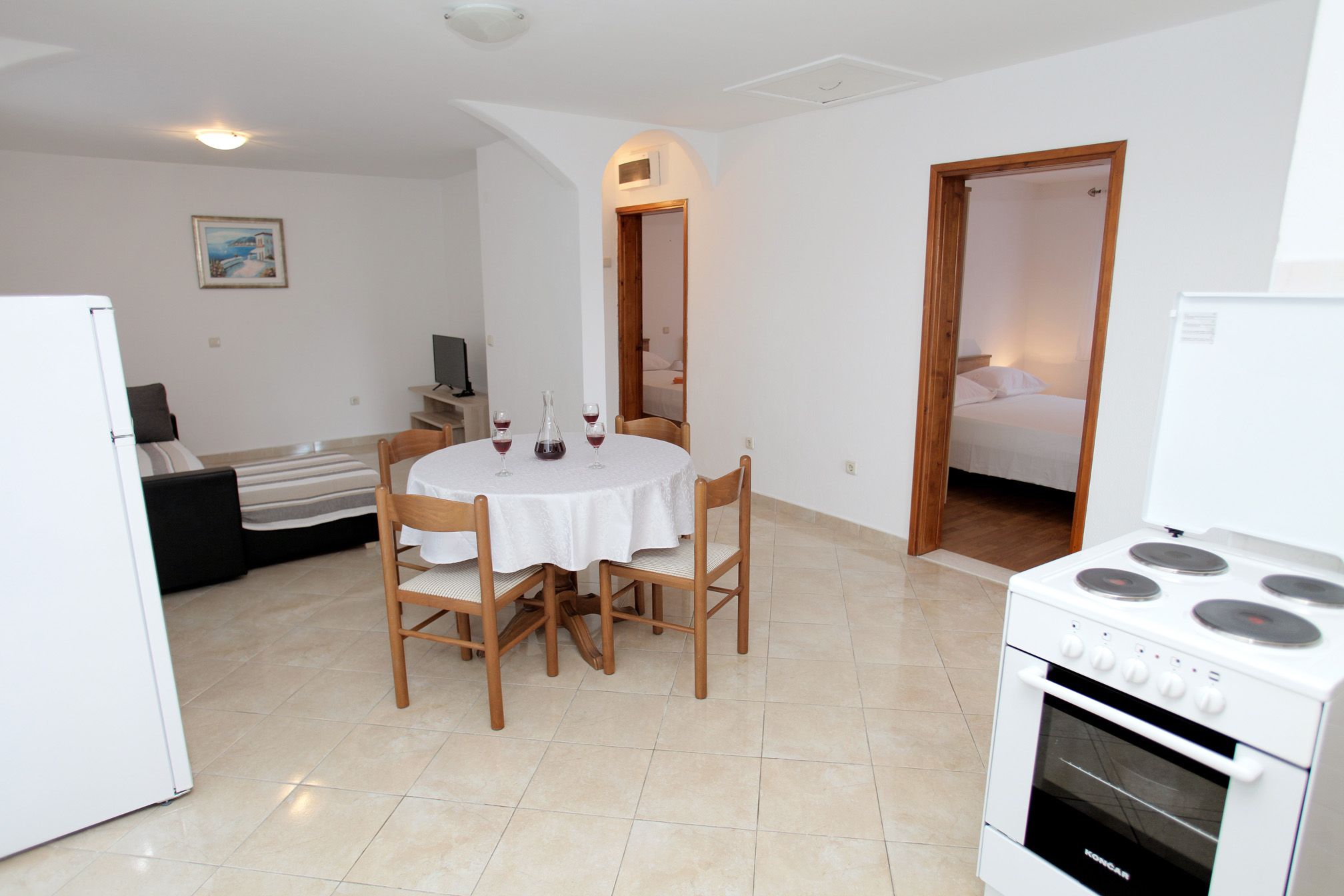 Apartments Iva A3 Trogir