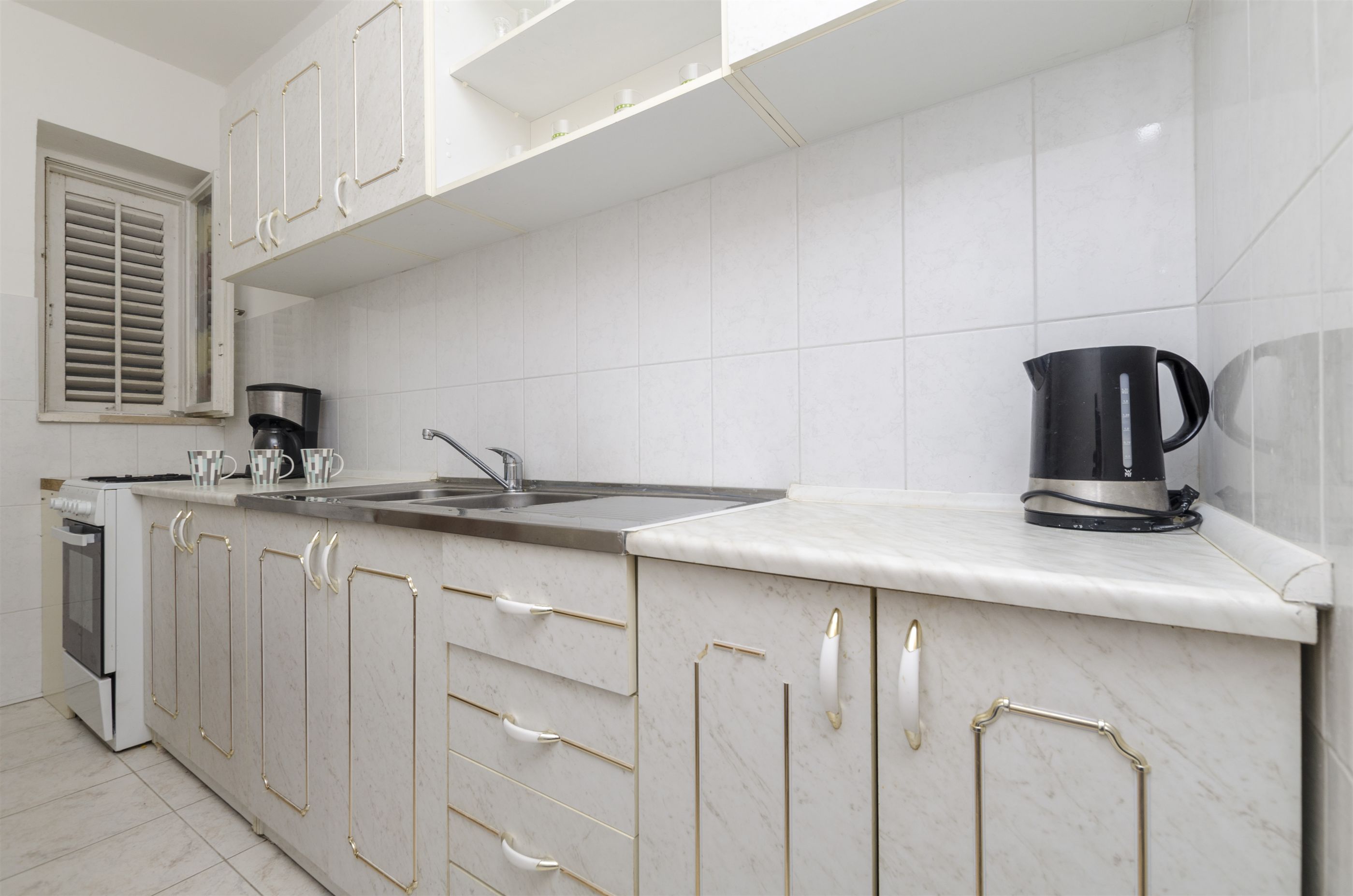 Apartments Anka 50m from the beach - Unit 154695-5