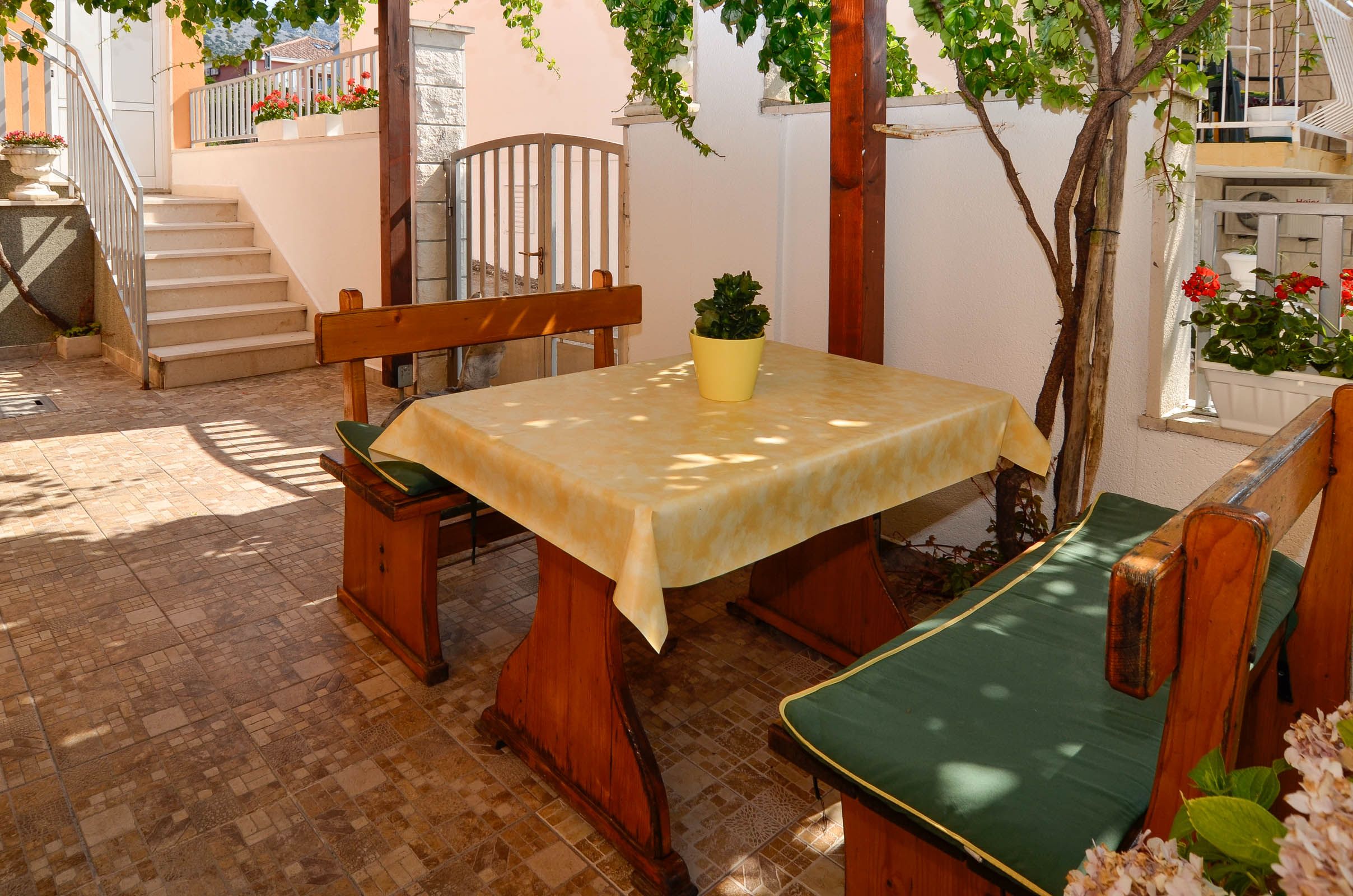 Apartments Karla A3 Orebić