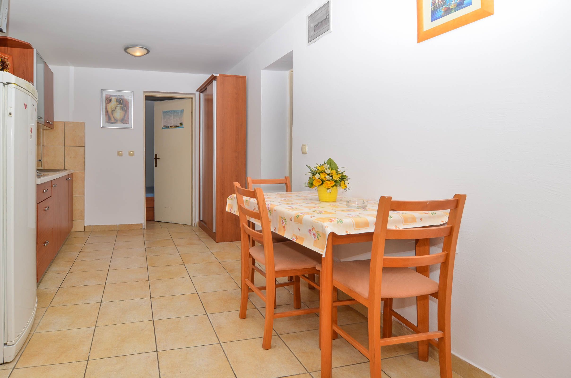 Apartments Karla A3 Orebić