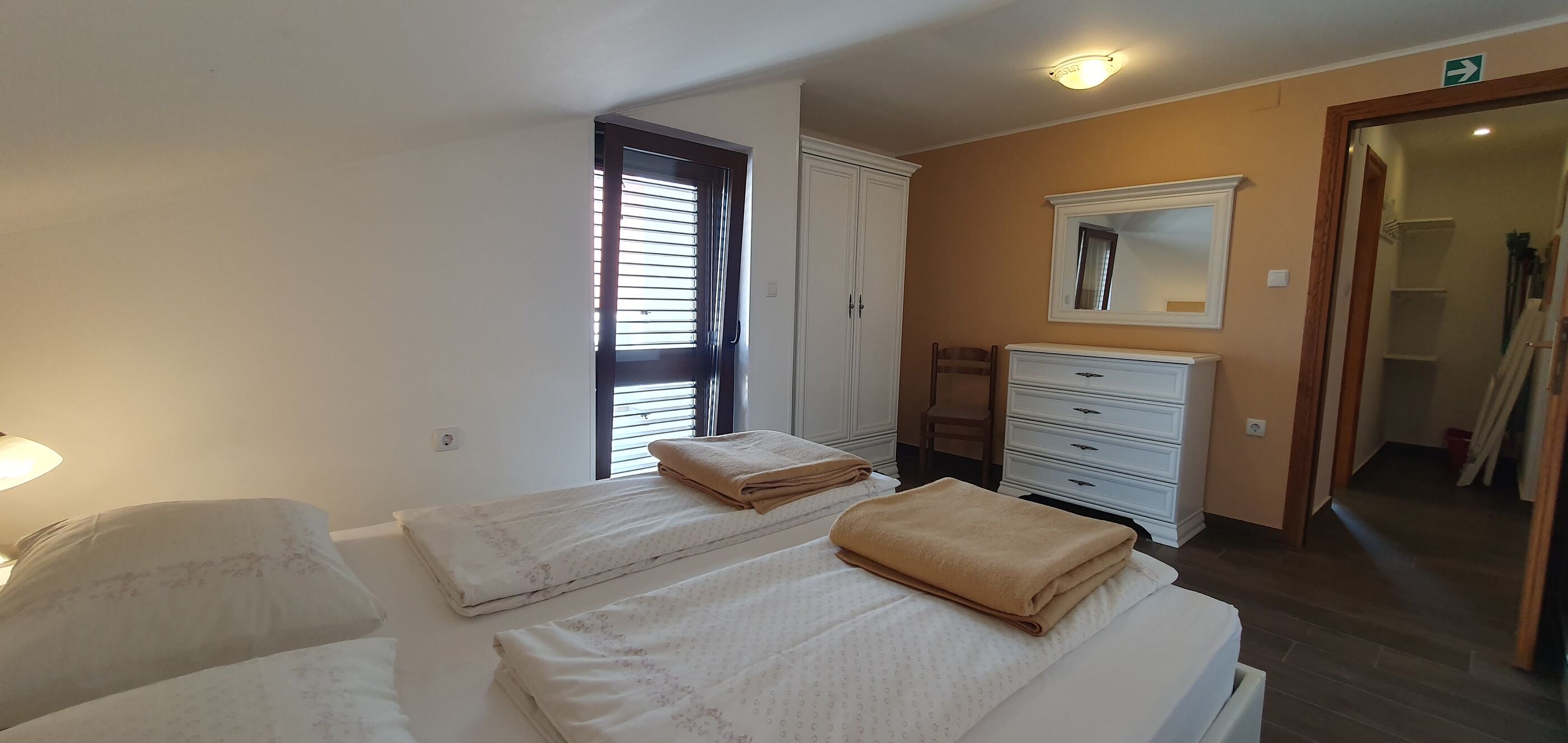 Apartments Kristijan M - A5 - Lopar