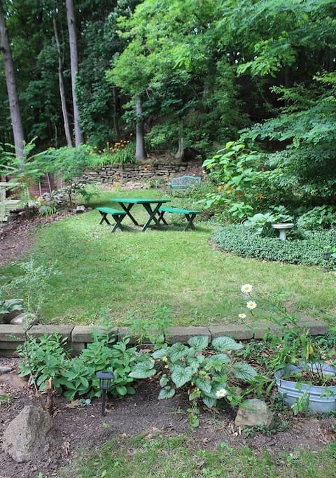 Outdoorsman's Retreat