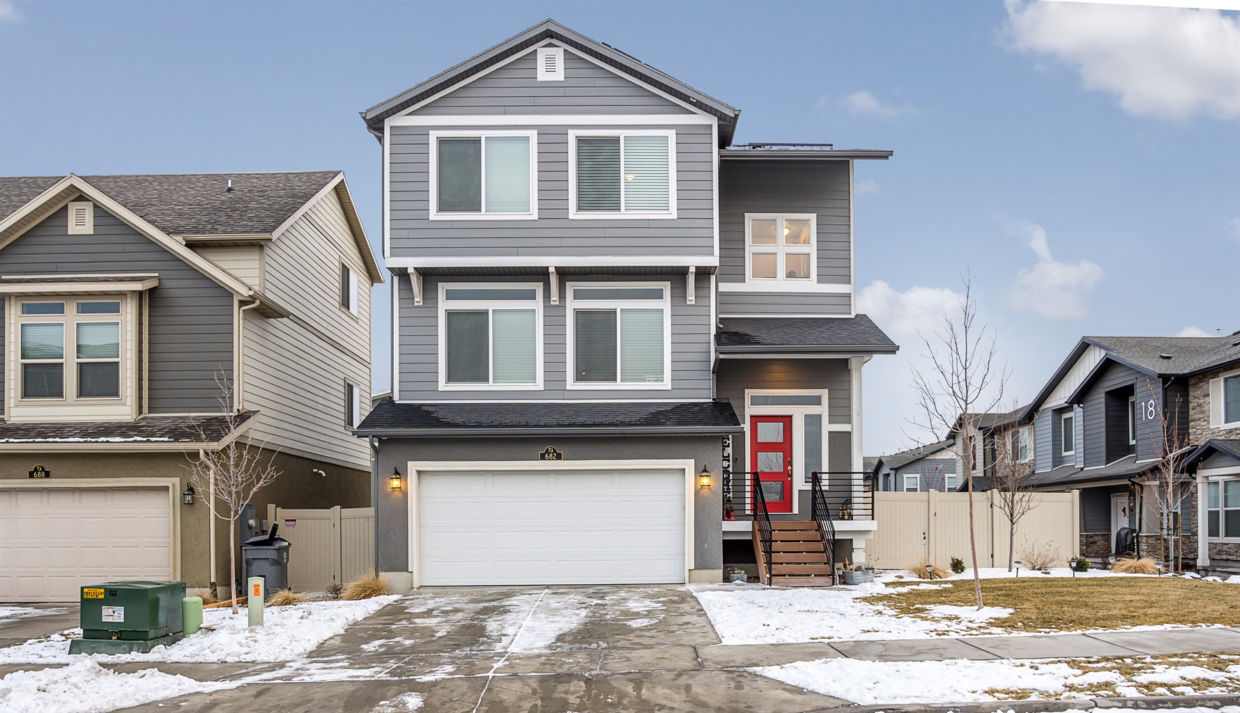 Beautiful 4 Bedroom Private home with easy access to Provo & SLC - American Fork