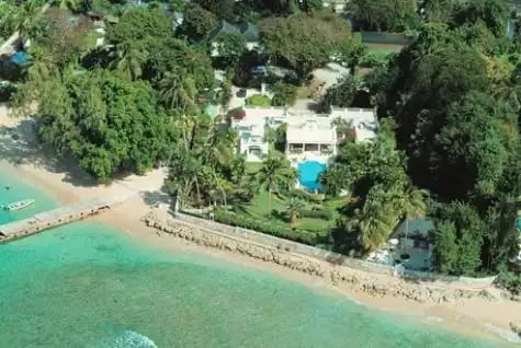 Leamington Pavilion - Beachfront, Speightown
