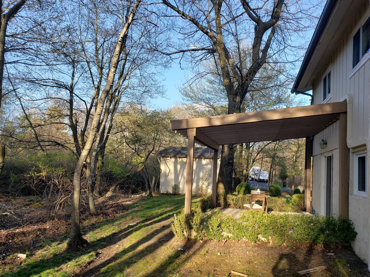 Pepe's Chateau HotTub & Firepit, Jacuzzi, Ev Charger - Long Pond