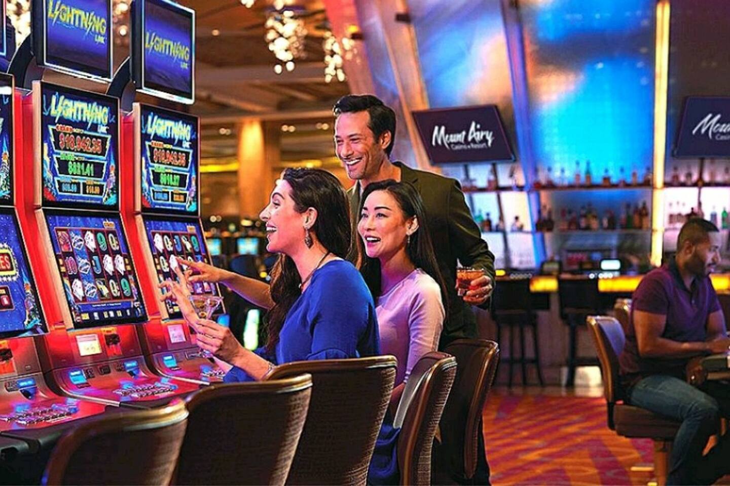 We are very close to Mt. Airy Casino & Spa. Find a babysitter for some adult fun with spectacular views!