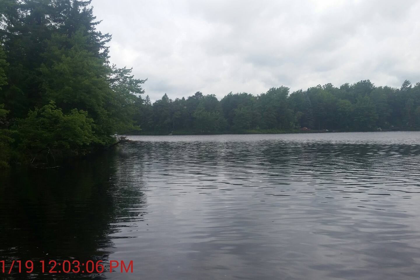 Lakes perfect for paddle boating, kayaking, or fishing (must have permit)