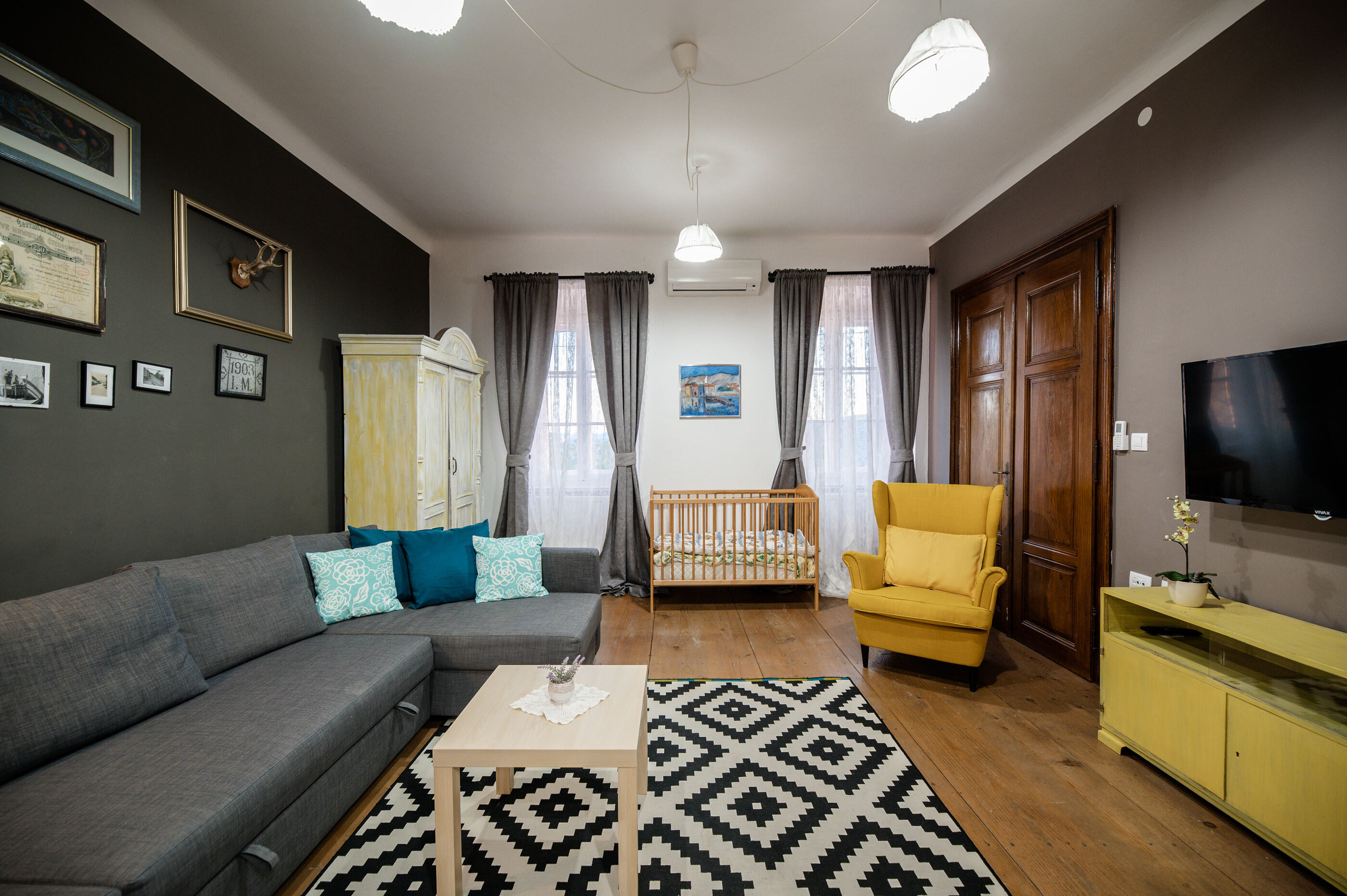 Pansion Boutique Hostel Mali Pariz - S4 - Grižane-Belgrad