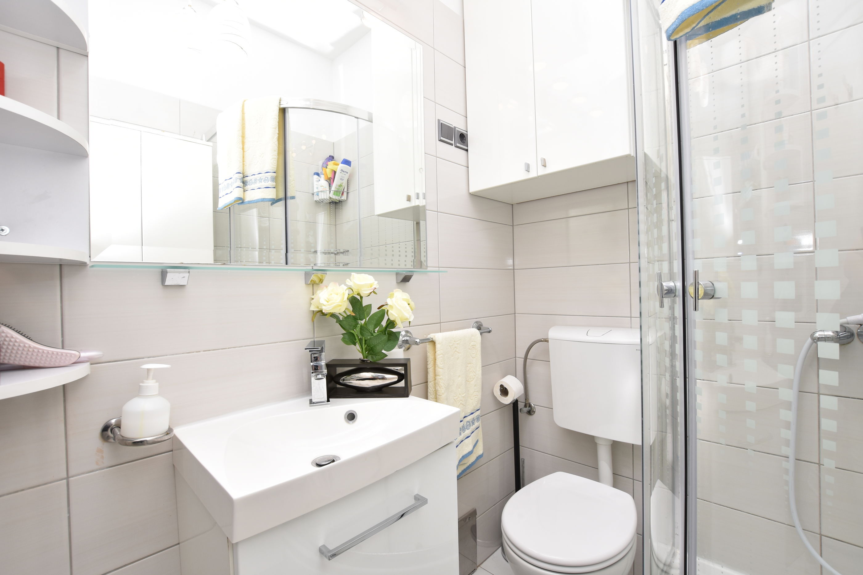 Apartment Anja - A1 - Dugi Rat Apartment Anja - A1 - Dugi Rat