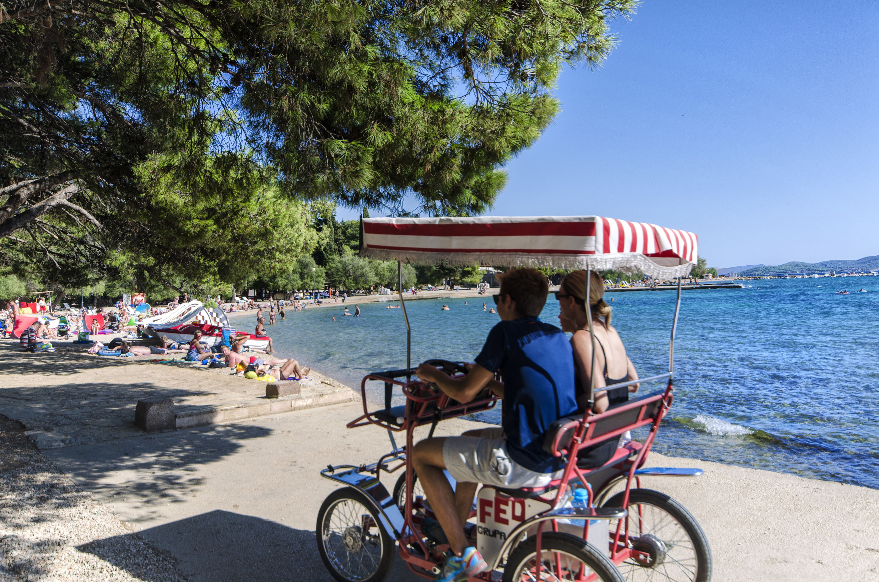 Apartments Crystal - A3 - Vodice Apartments Crystal - A3 - Vodice