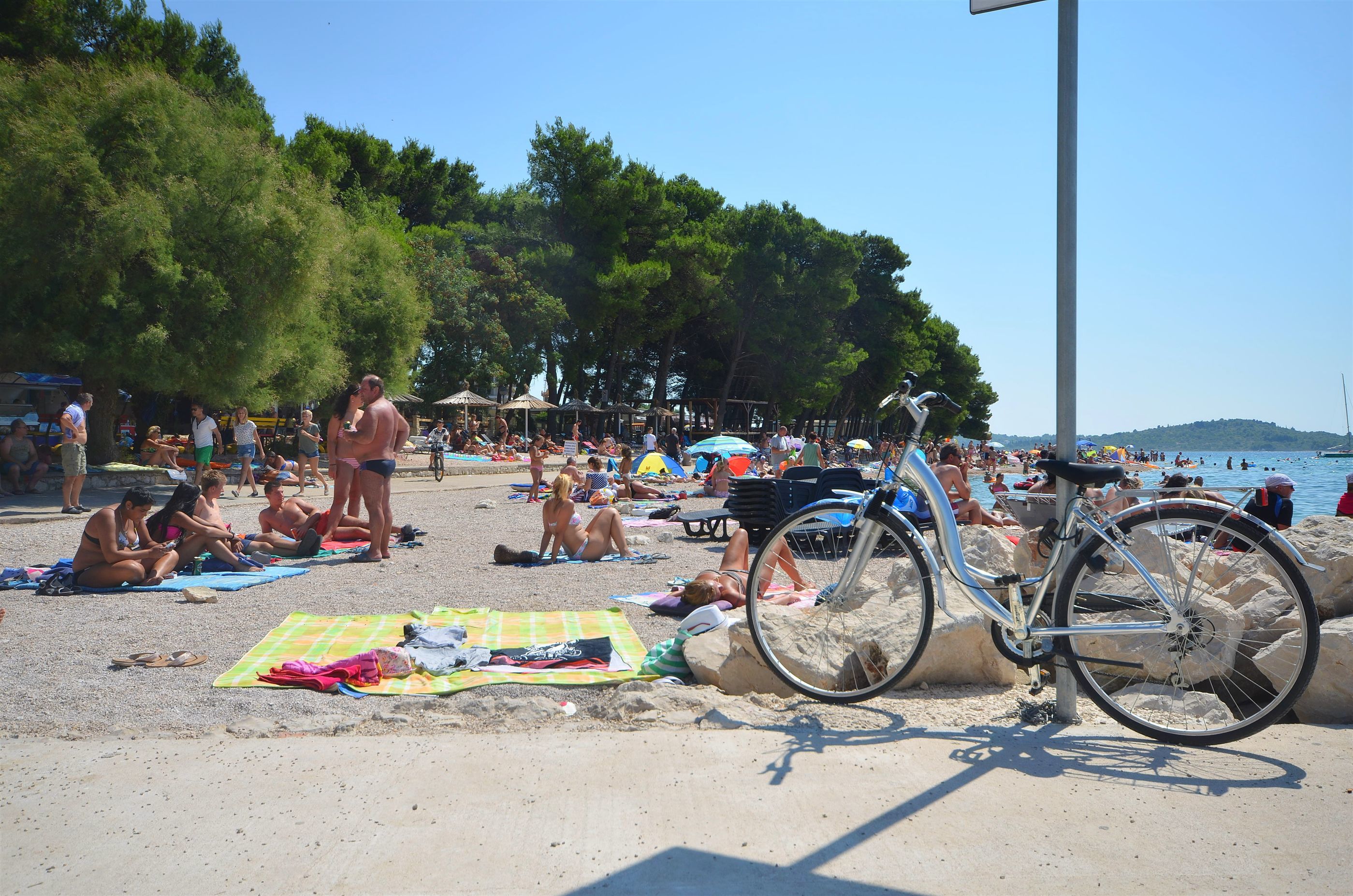 Apartments Crystal - A3 - Vodice Apartments Crystal - A3 - Vodice