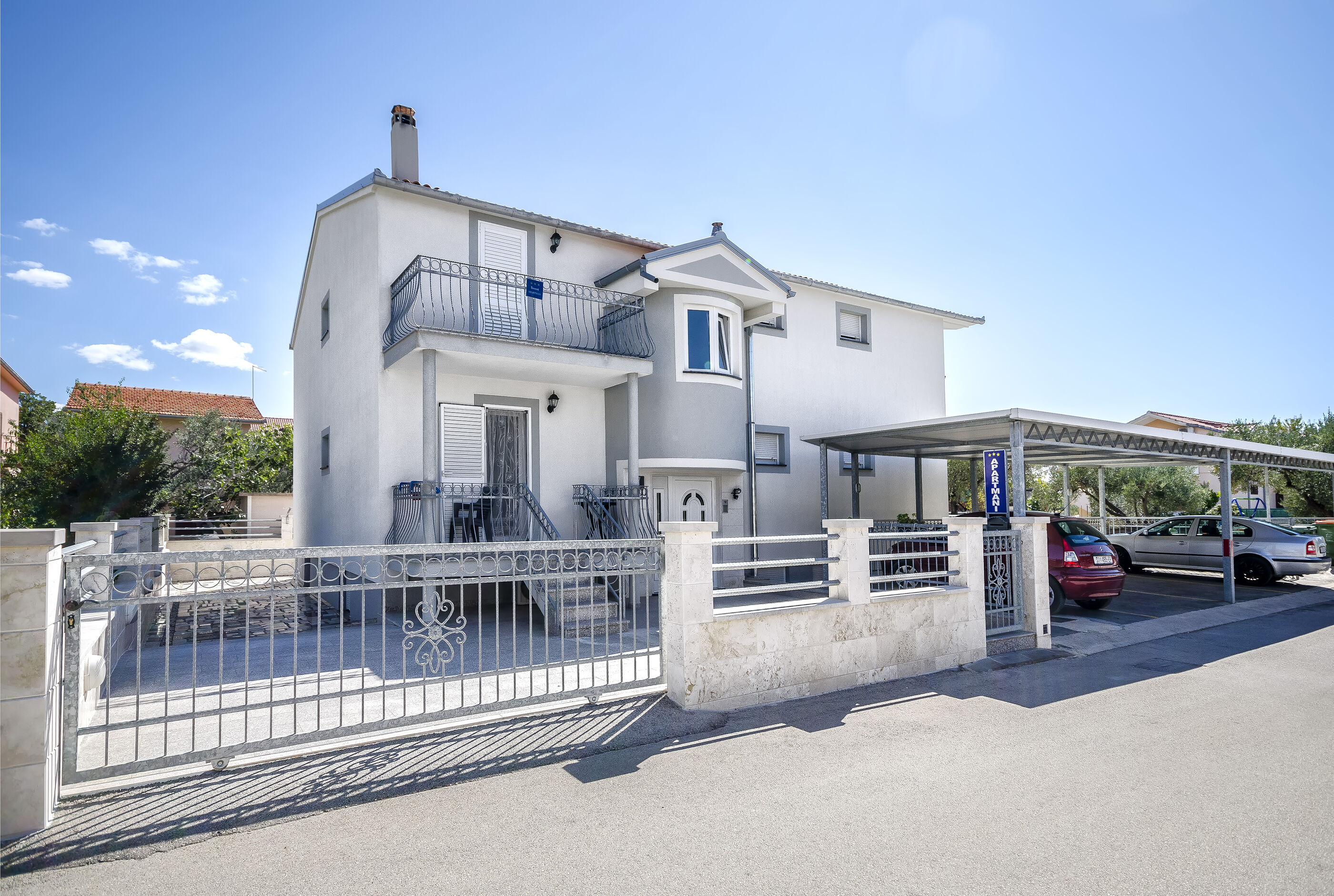 Apartments Crystal - A3 - Vodice Apartments Crystal - A3 - Vodice