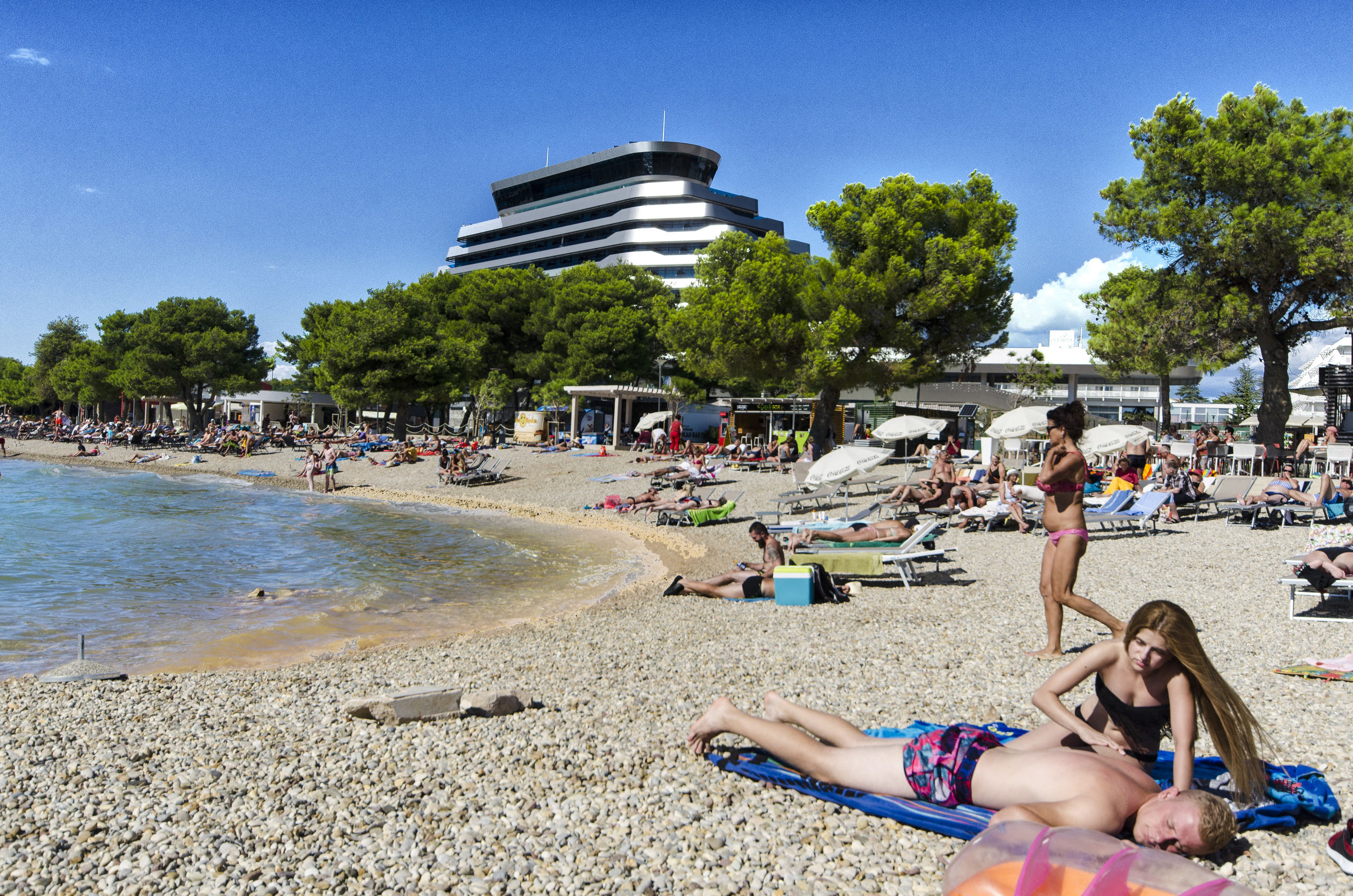 Apartments Crystal - A3 - Vodice Apartments Crystal - A3 - Vodice